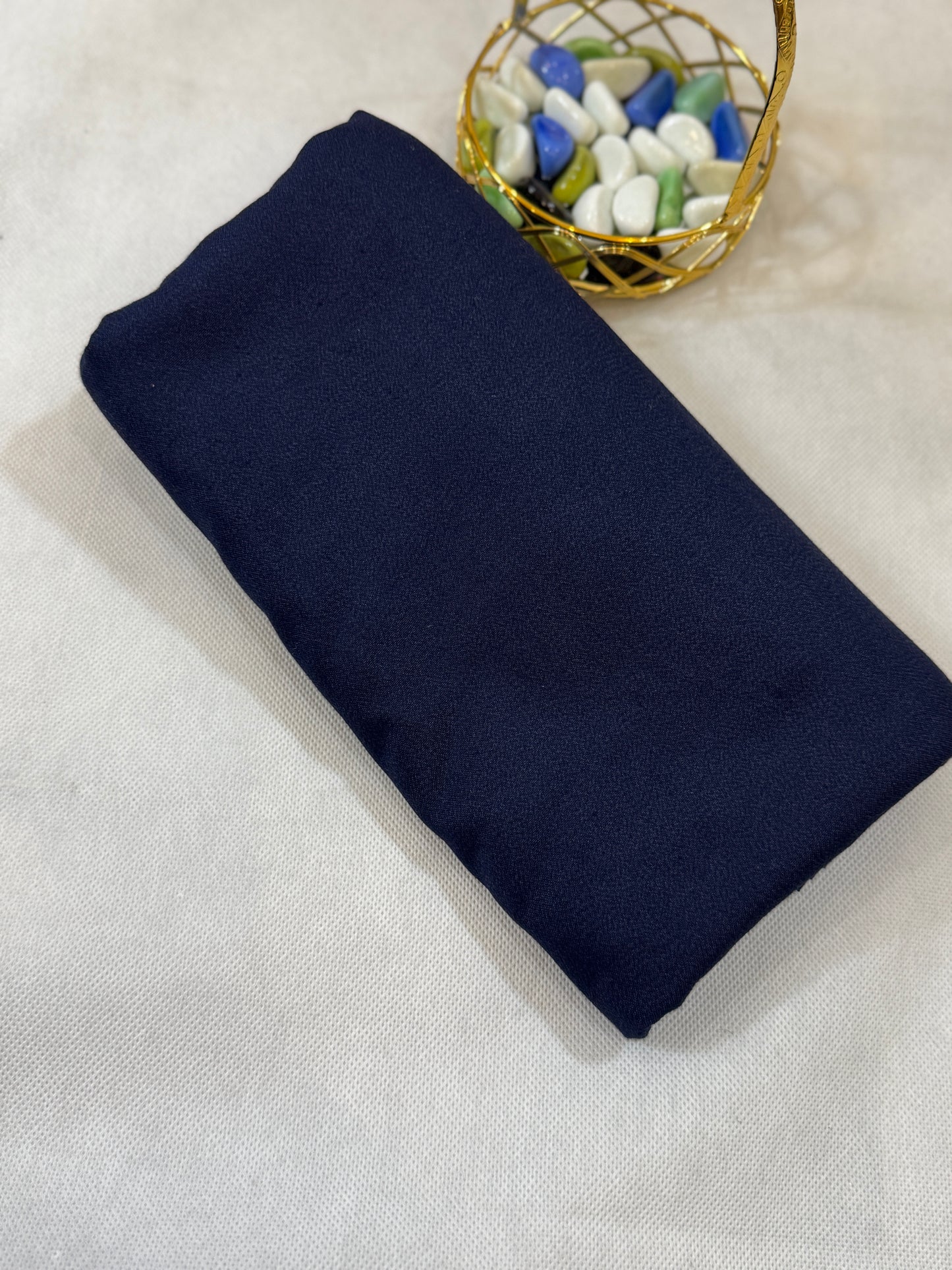 Fabric Dhank Two Pc 5 yard