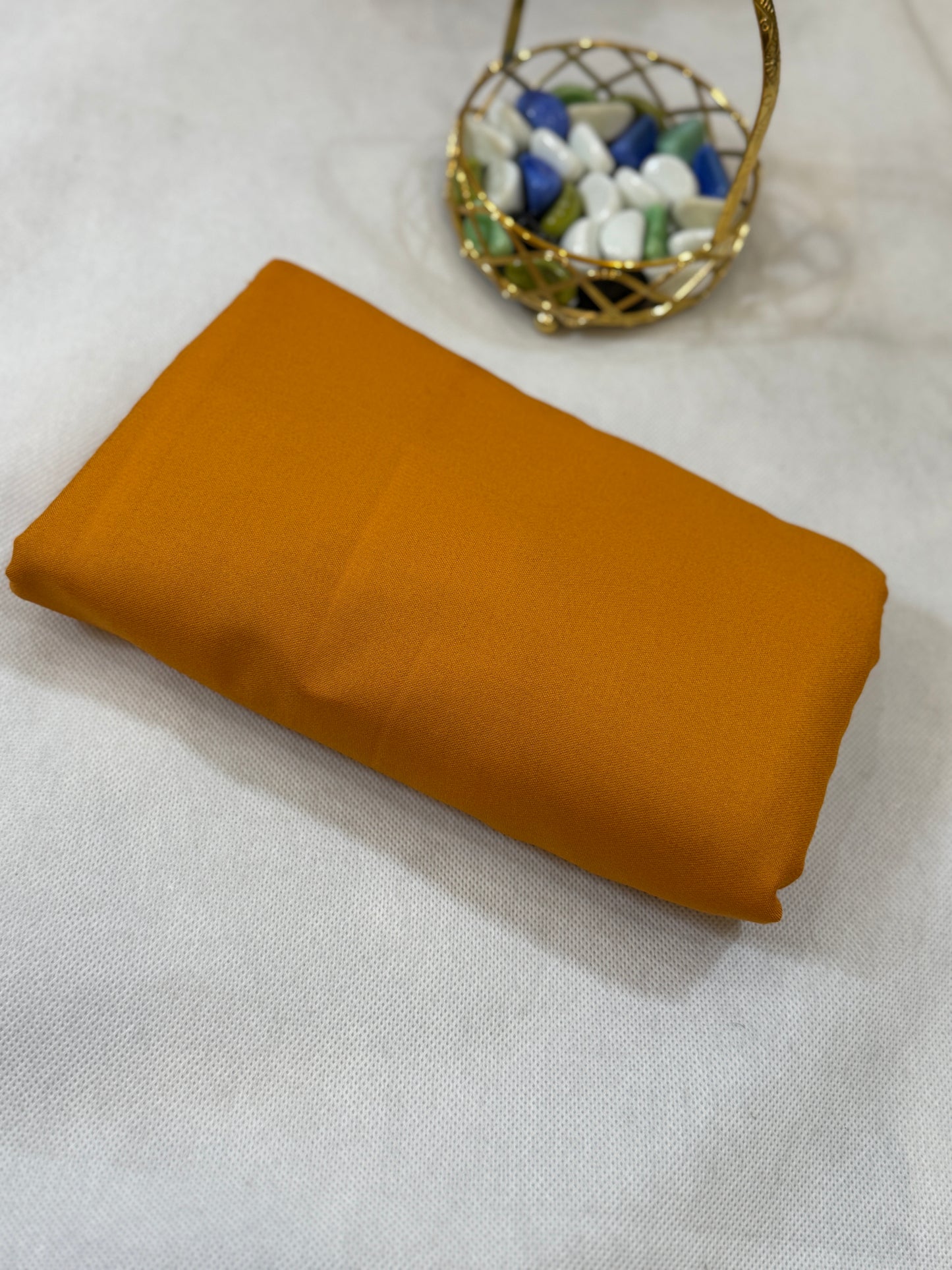 Fabric Dhank Two Pc 5 yard