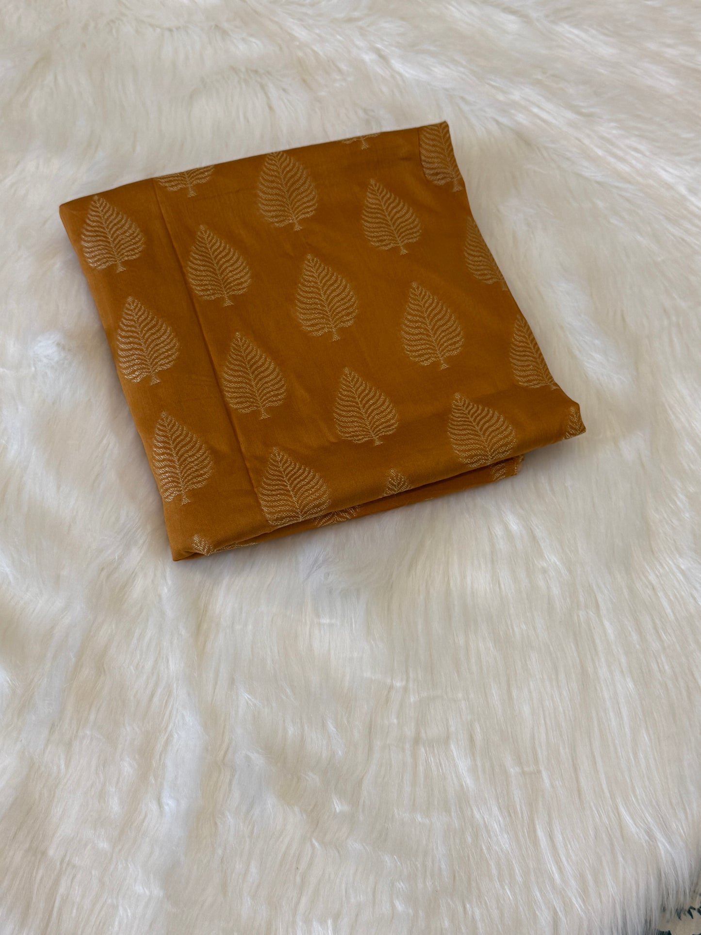 Lawn jacquard shirt