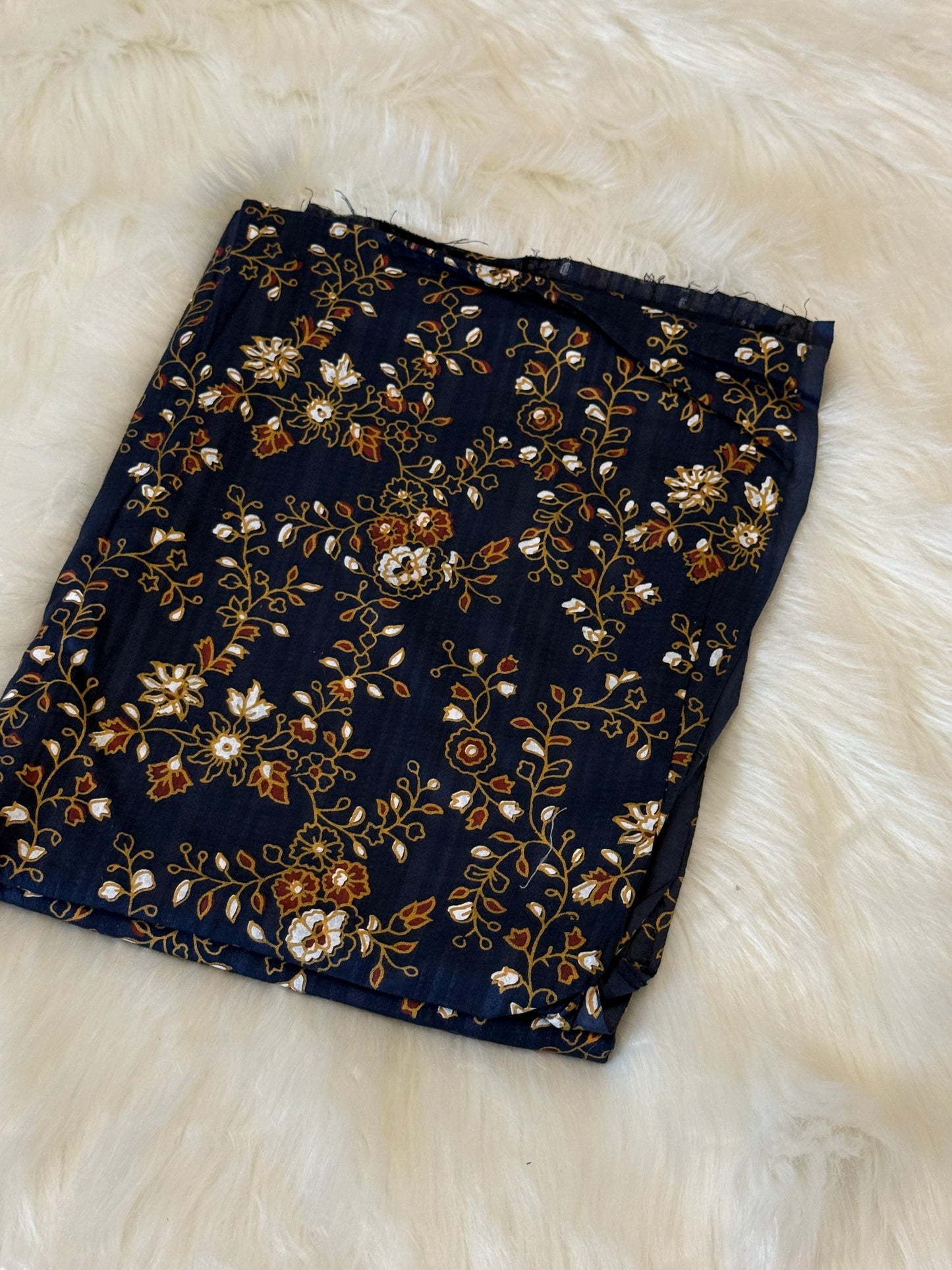 Block printing shirt