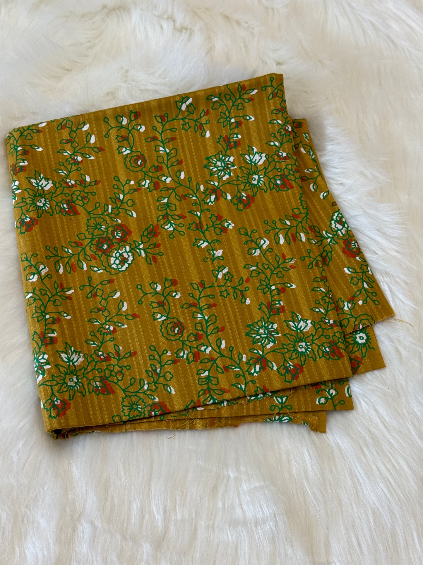 Block printing shirt