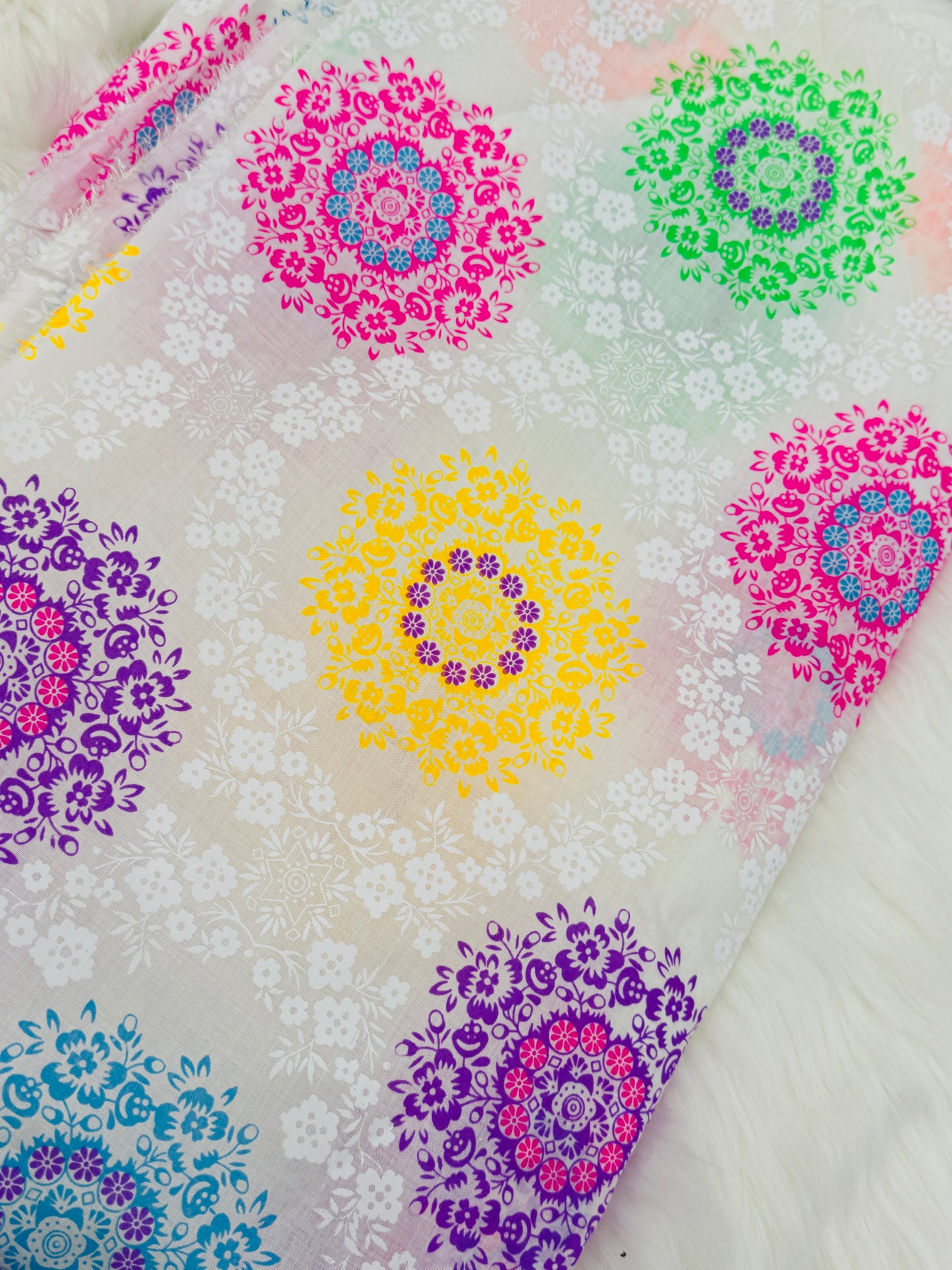 Printed 2PC Lawn
