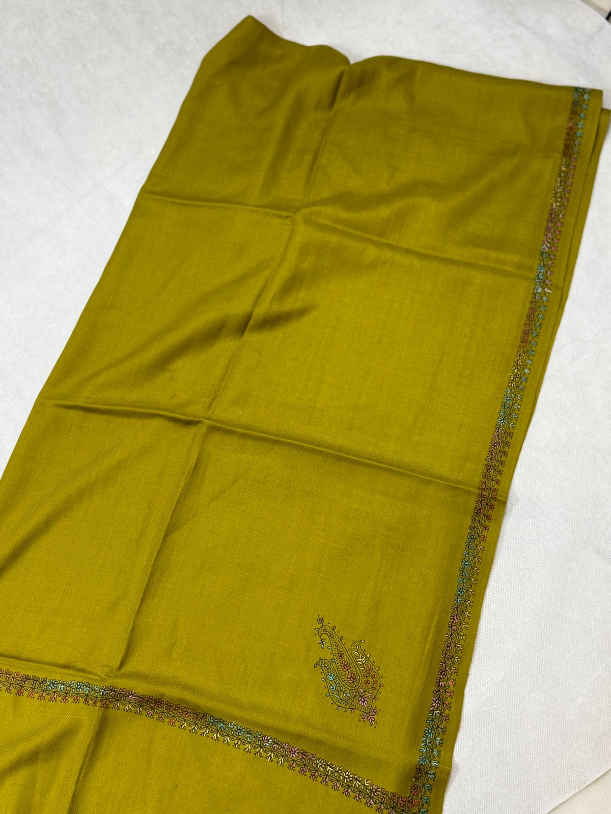 Ar,1- Wool Pashmina Shawl