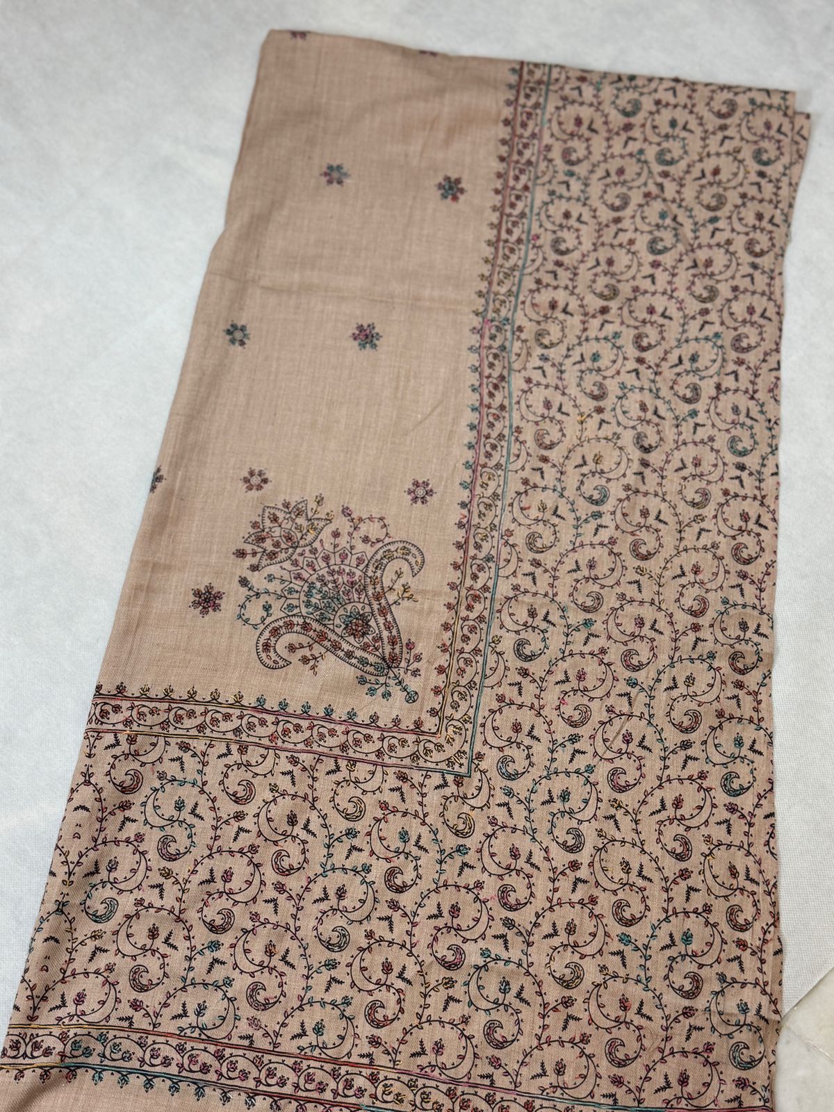 Ar:2-Wool Pashmina Shawl