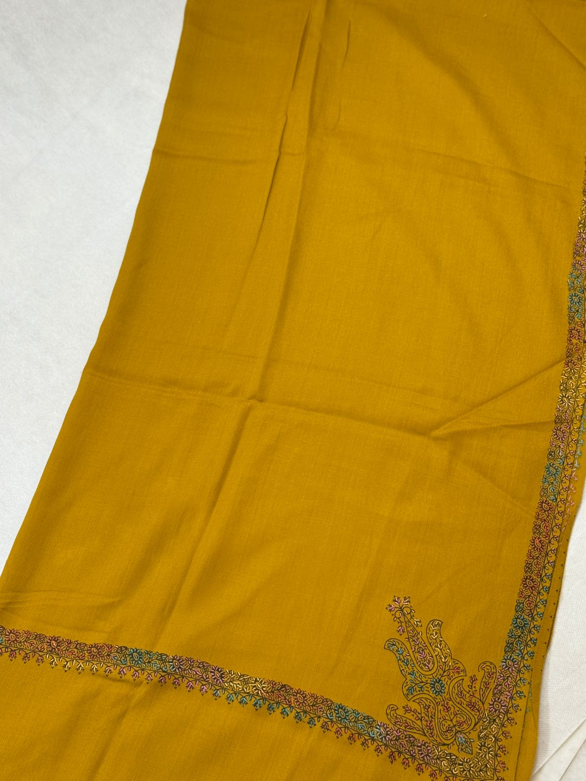 Ar:5-Wool Pashmina Shawl