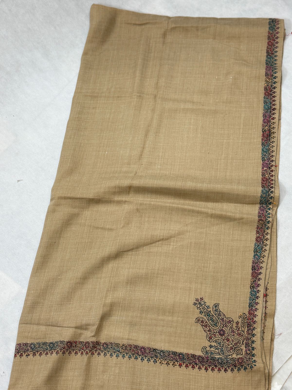 Ar:30-Wool Pashmina Shawl