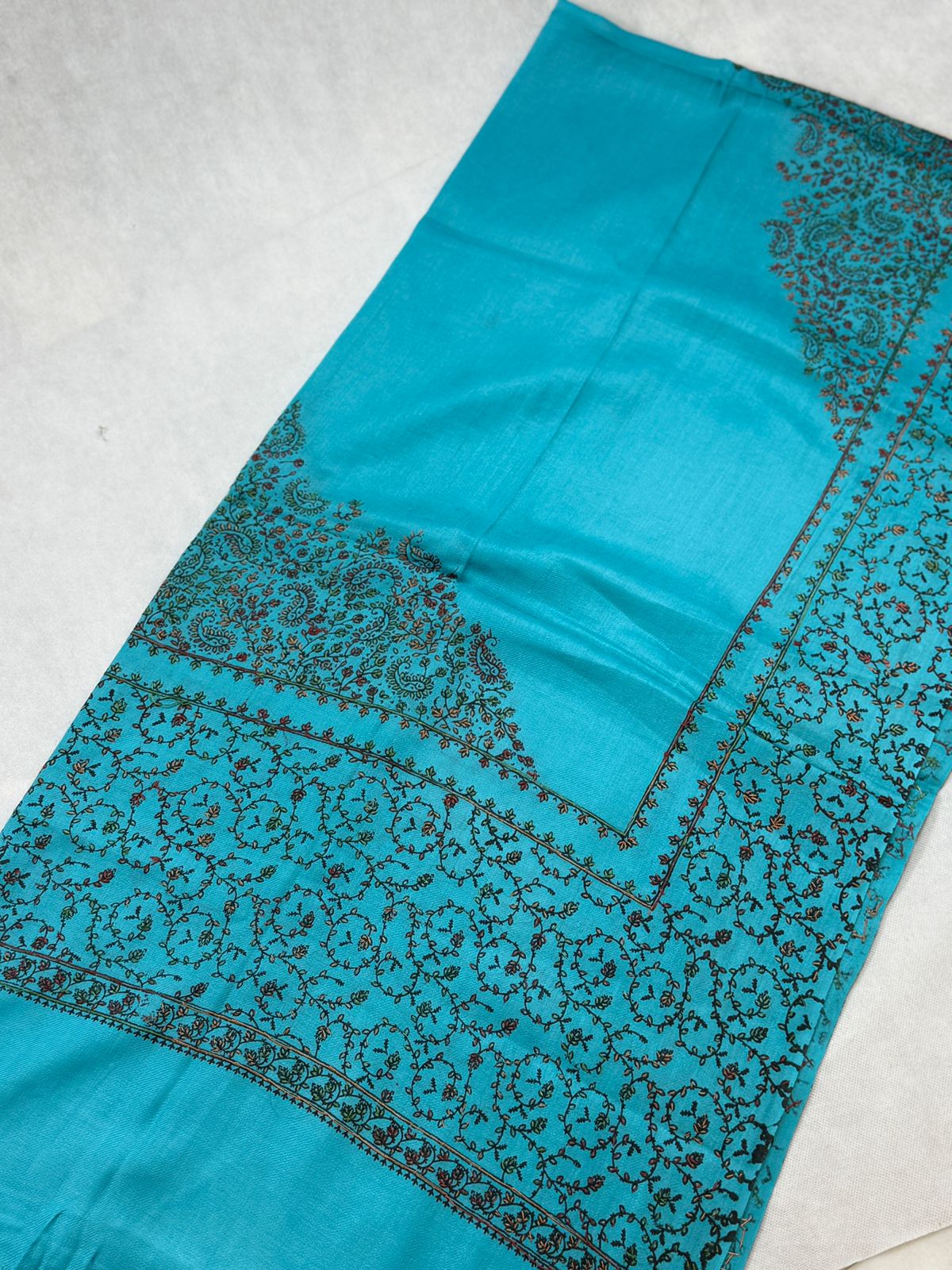 Ar:41-Wool Pashmina Shawl