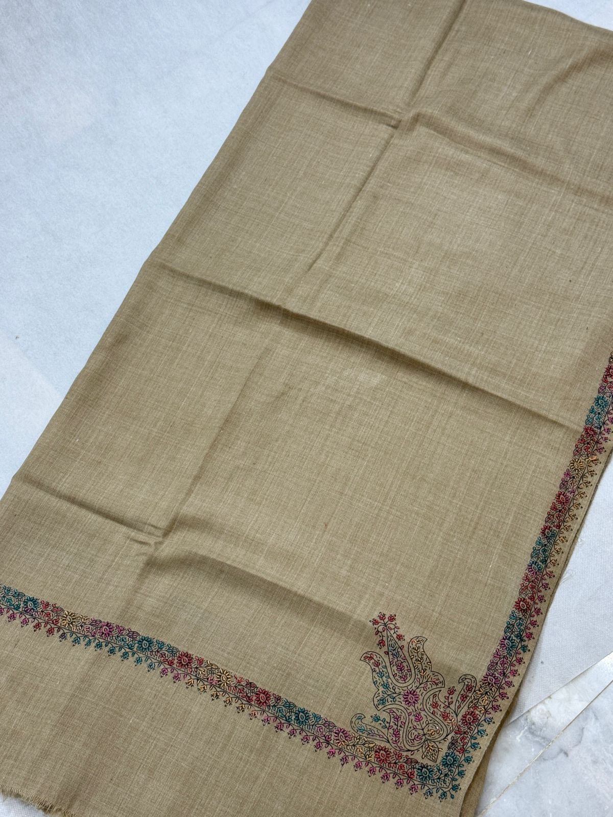 Ar:31-Wool Pashmina Shawl