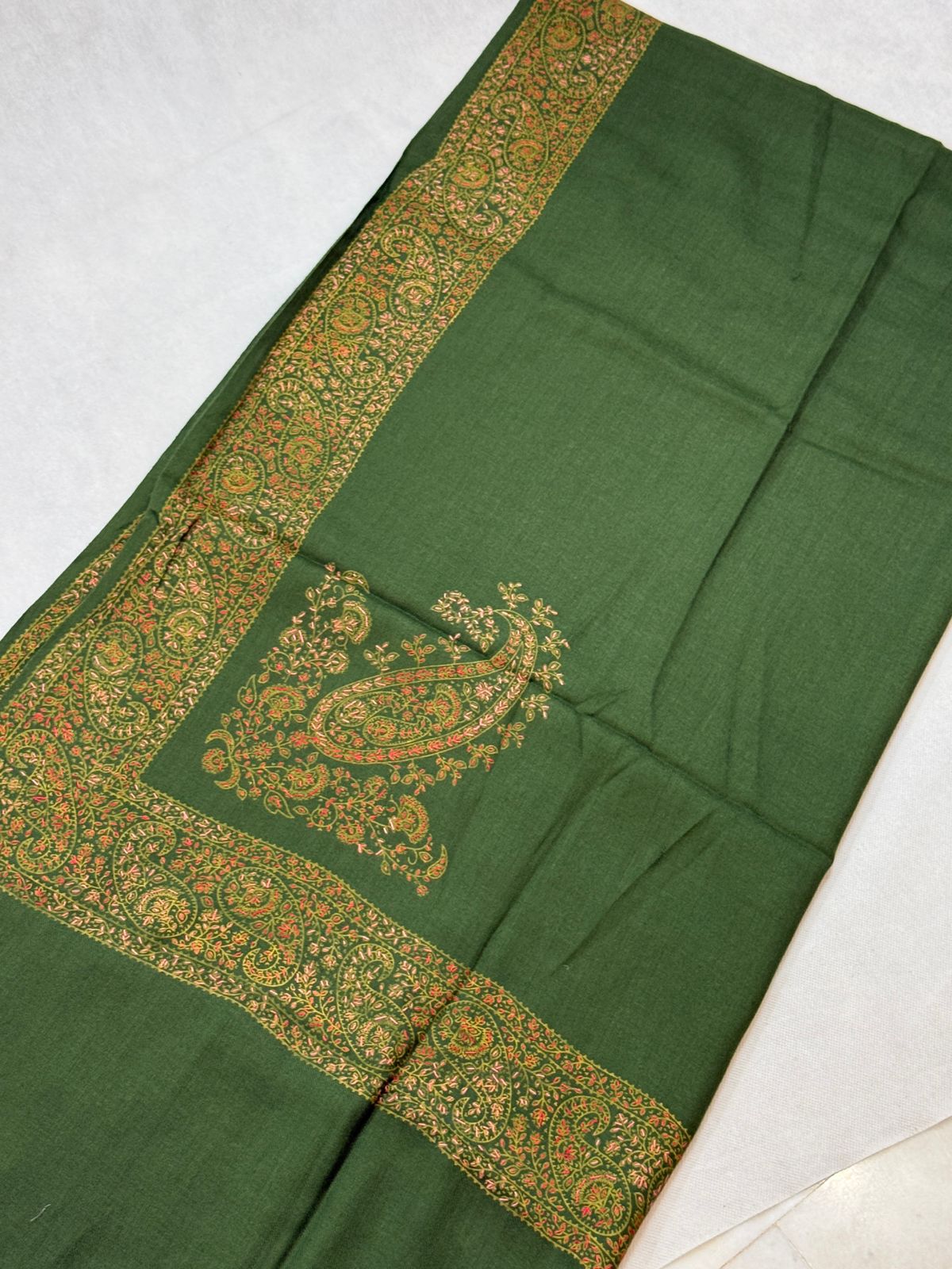 Ar:59-Wool Pashmina Shawl