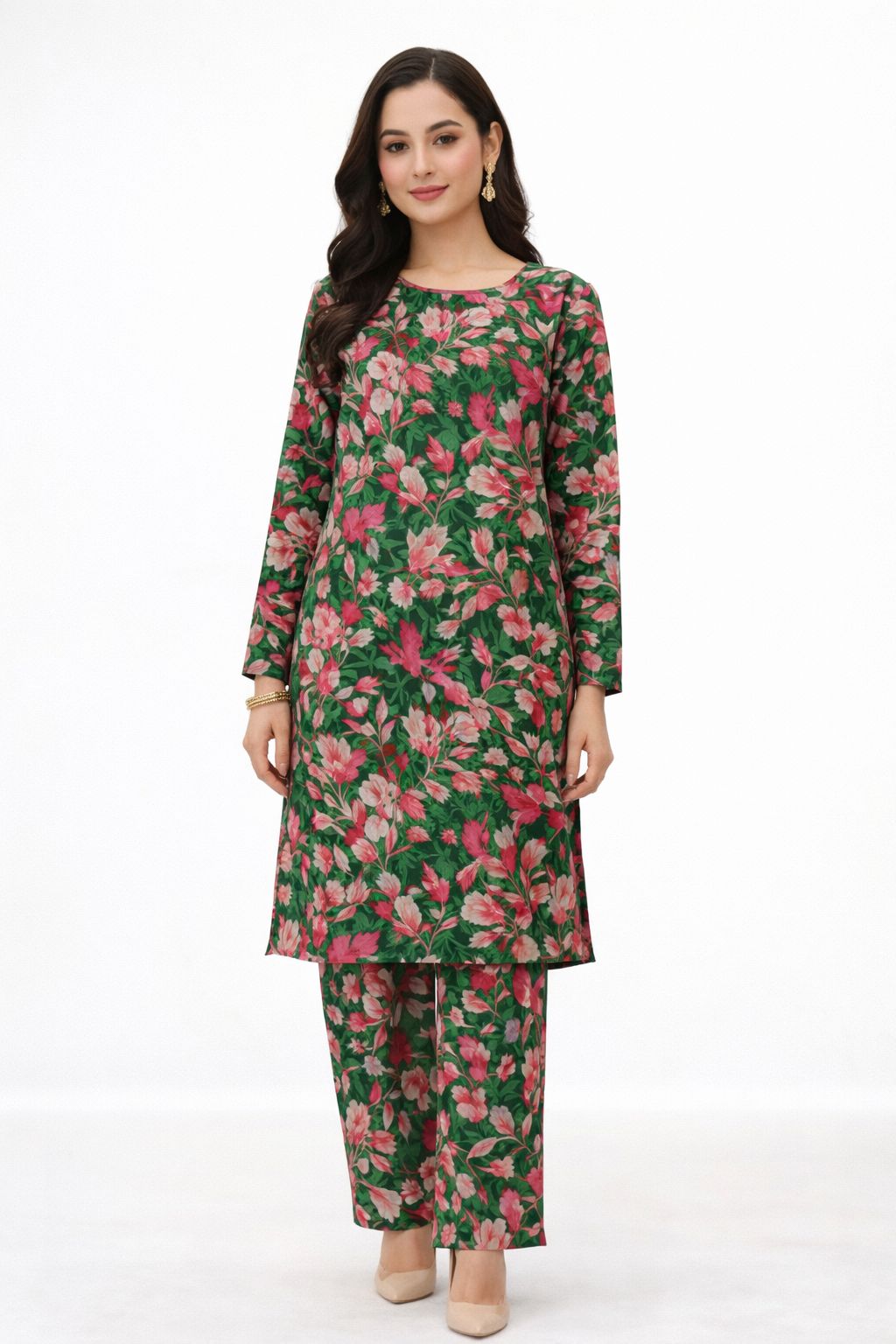 Fabric Lawn