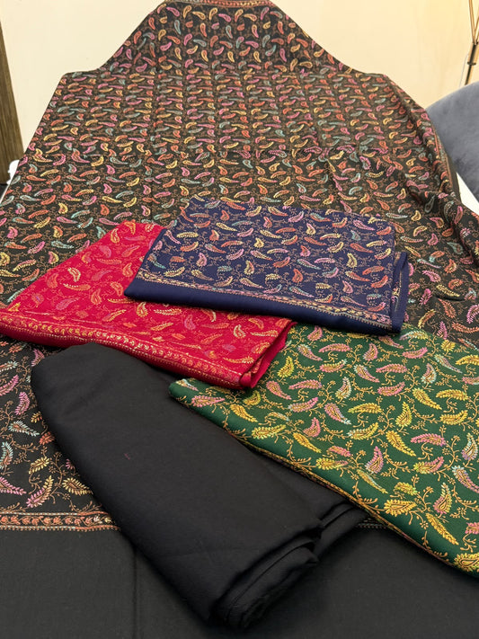 Pashmina Kacha Tanka 3PC