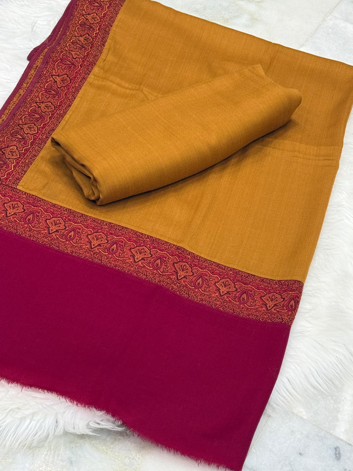 Kani pashmina wool 3pc