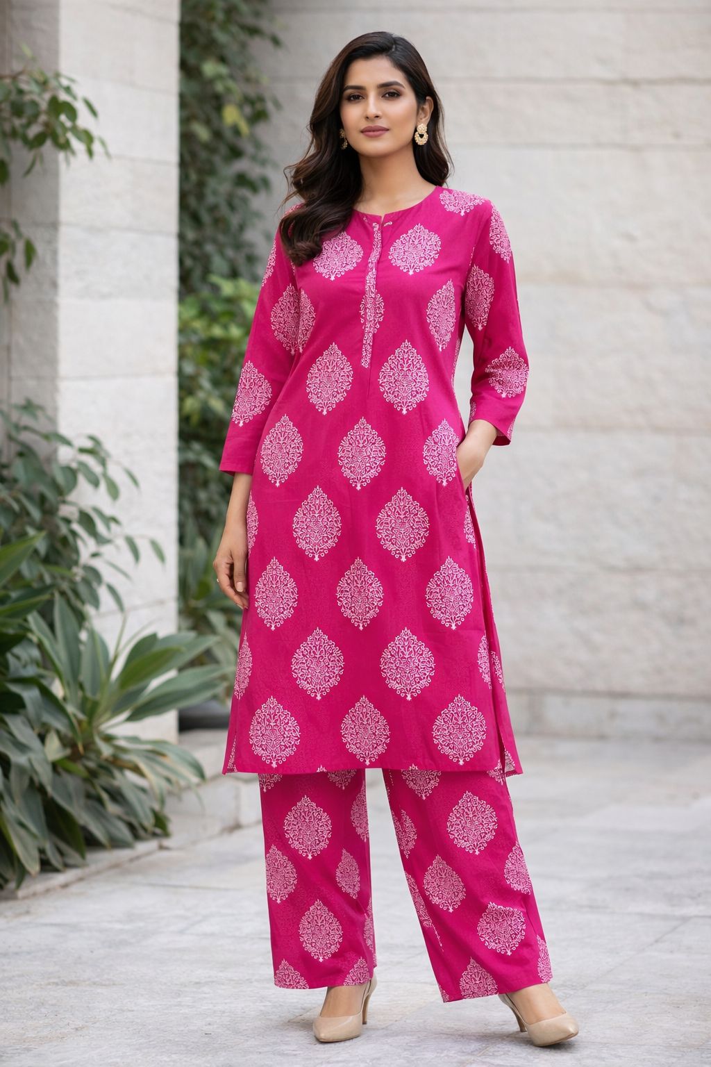 Fabric Lawn