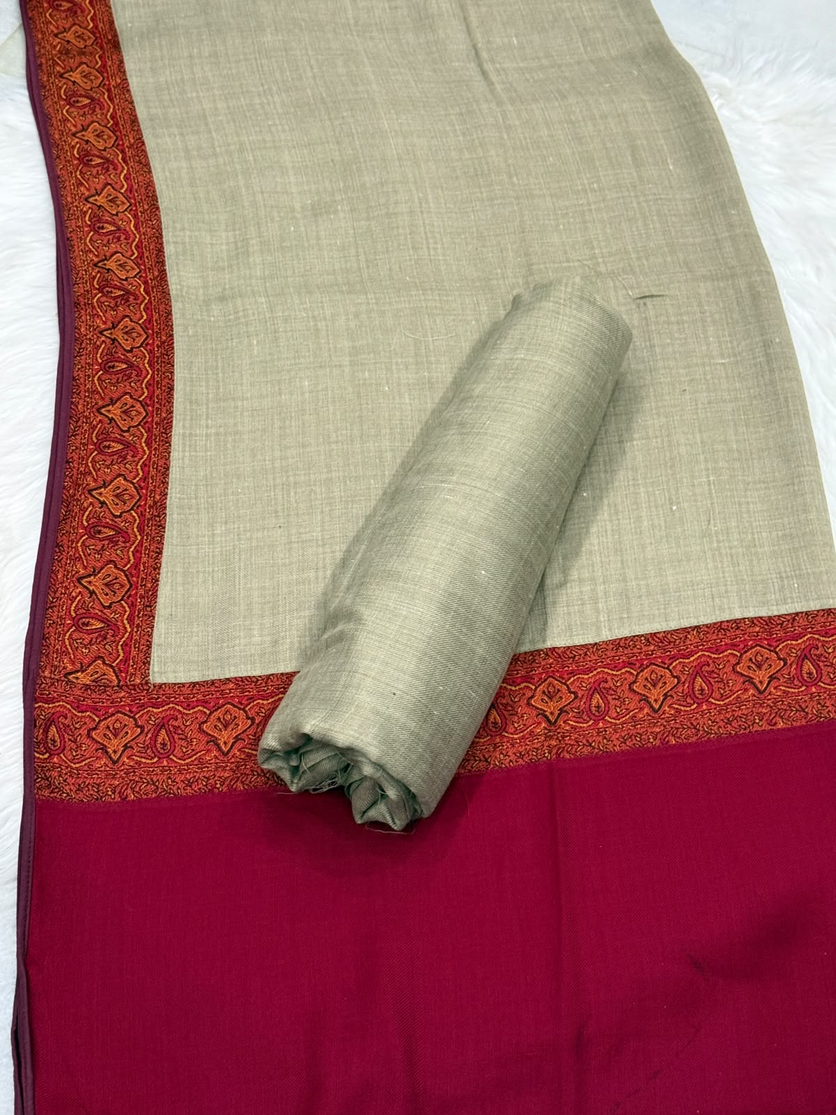 Kani pashmina wool 3PC