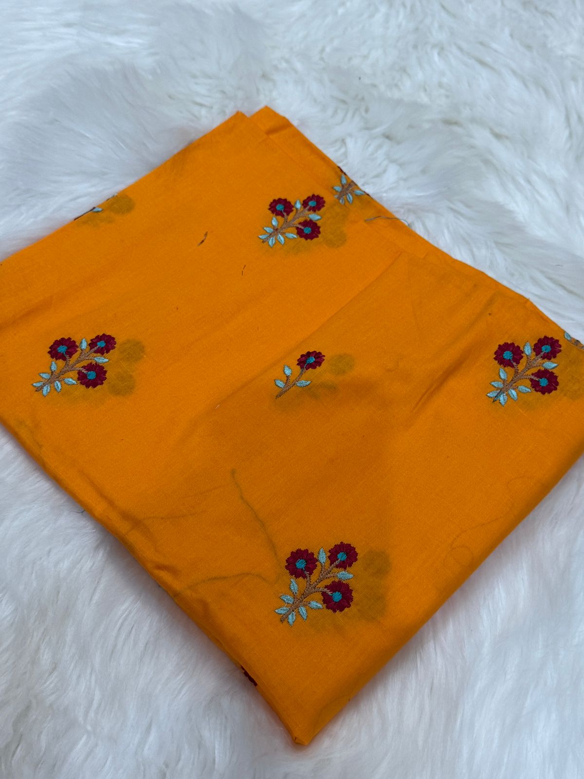 Embroidered shirt