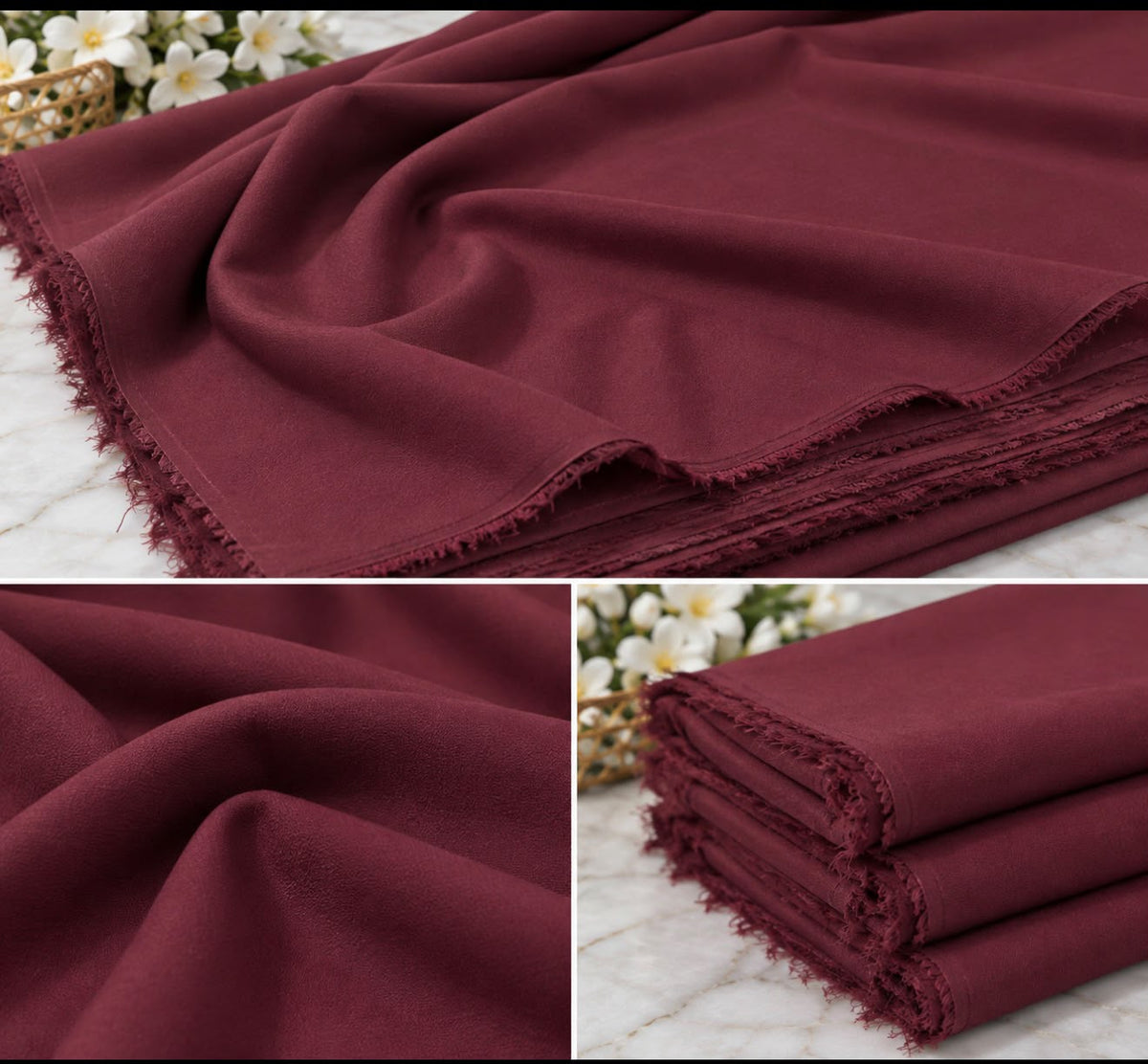 Dhanak – Winter Warm Fabric | 5 Yards