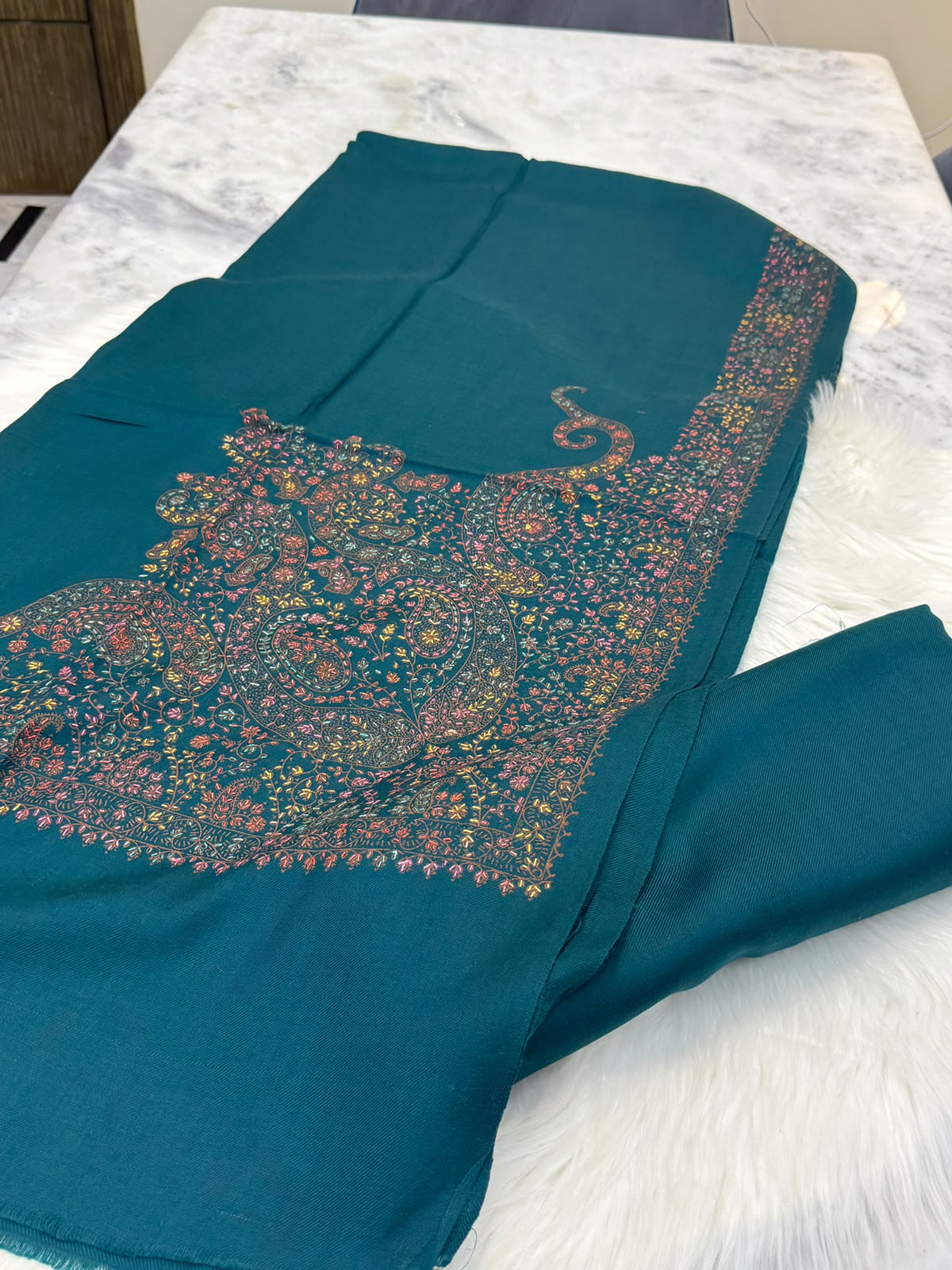 Pashmina Kacha Tanka 3PC