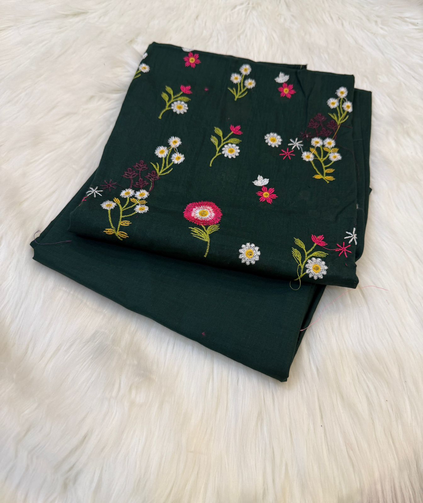 Embroidered 2pc