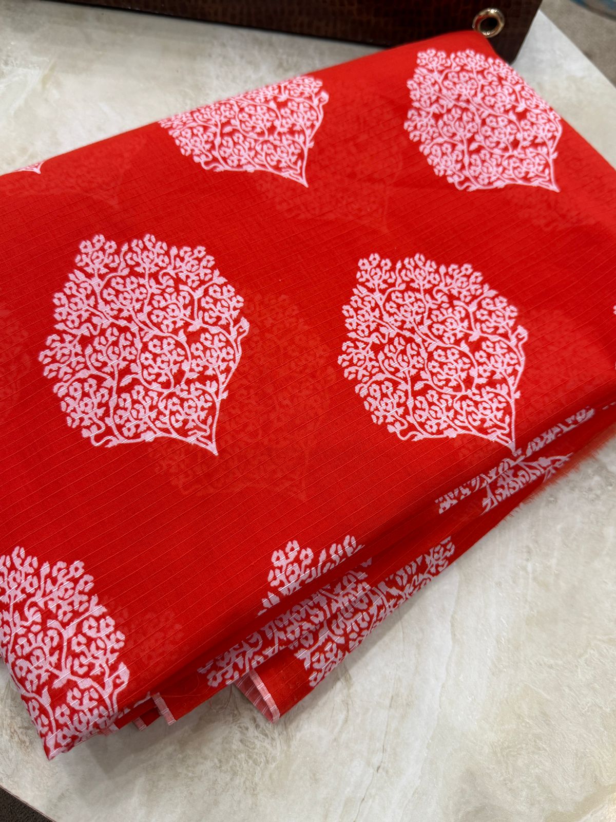 2PC Printed Lawn