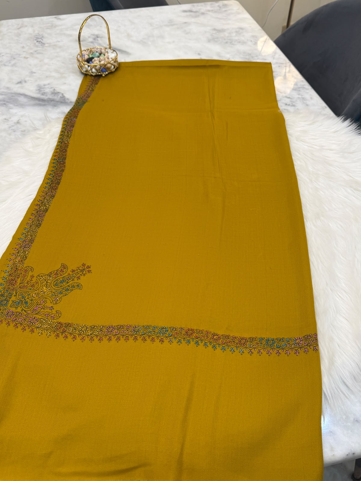 Big size Pashmina shawl