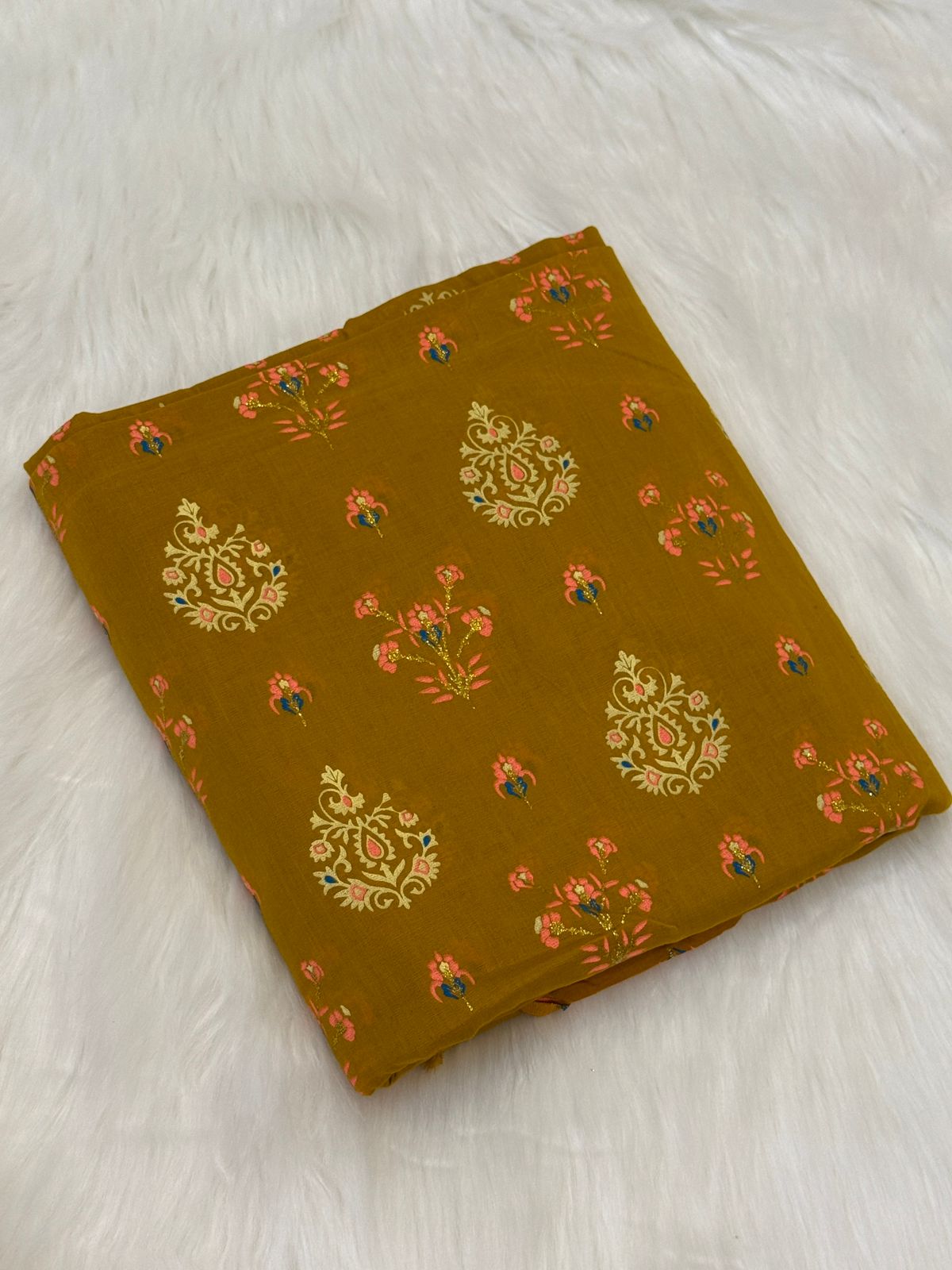 Block printing 2PC