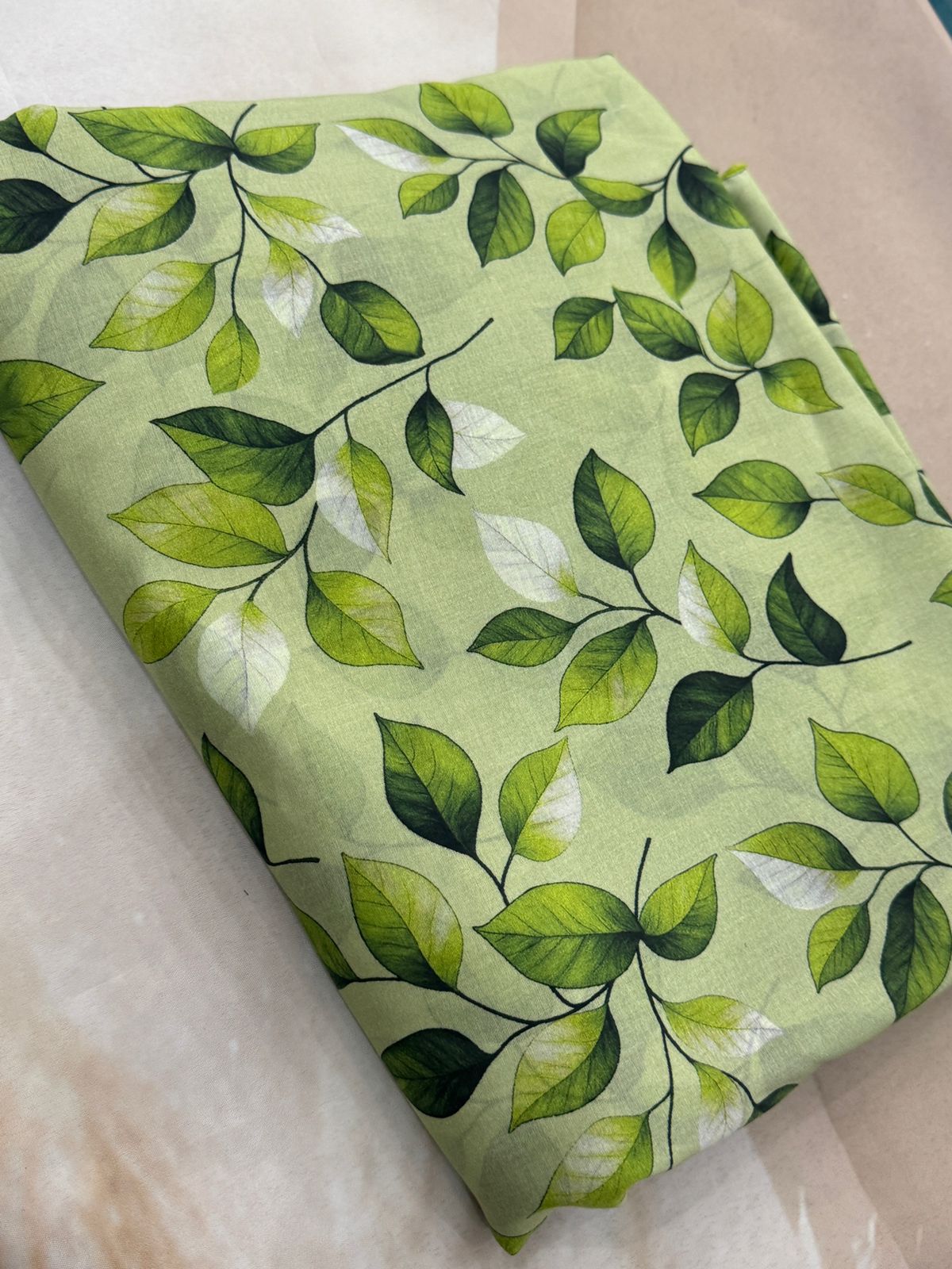 2PC Printed Lawn