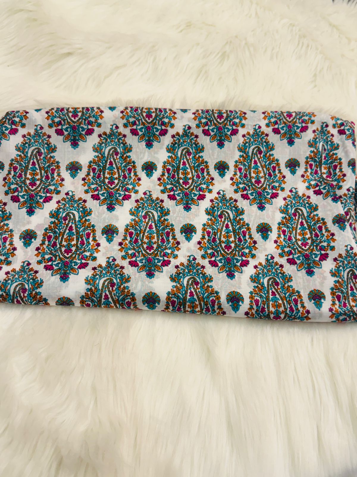 Printed Lawn 2pc