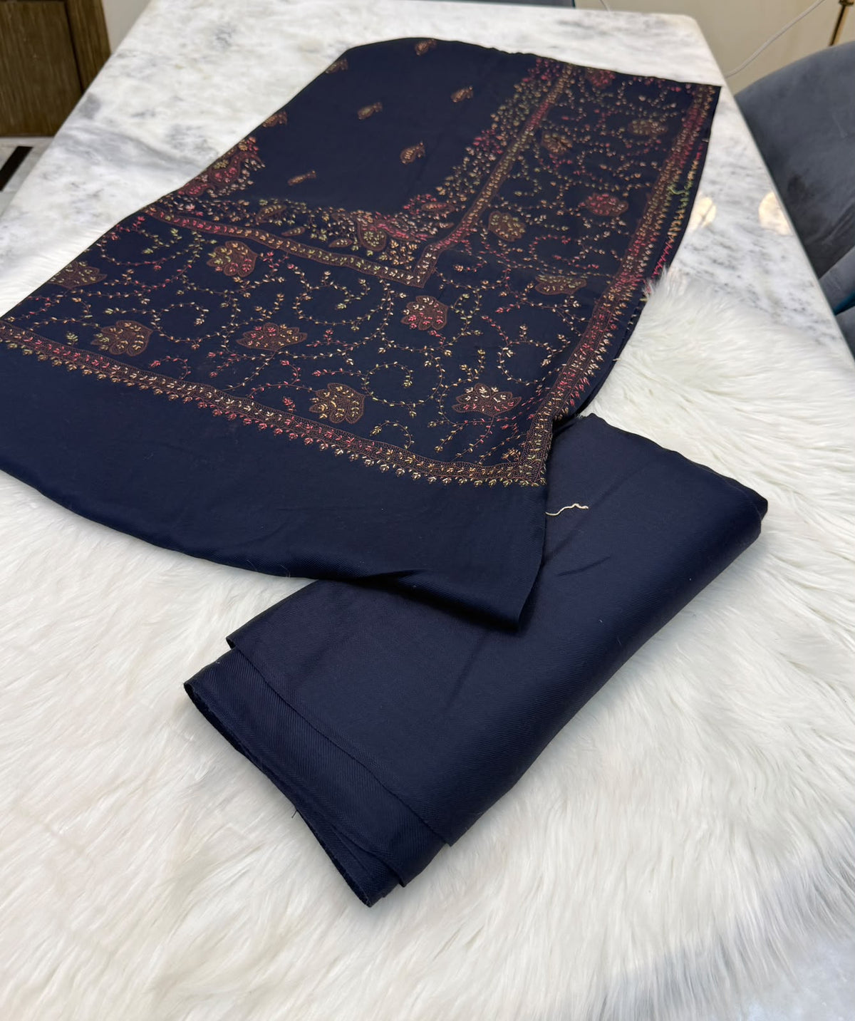 Pashmina Kacha Tanka 3PC