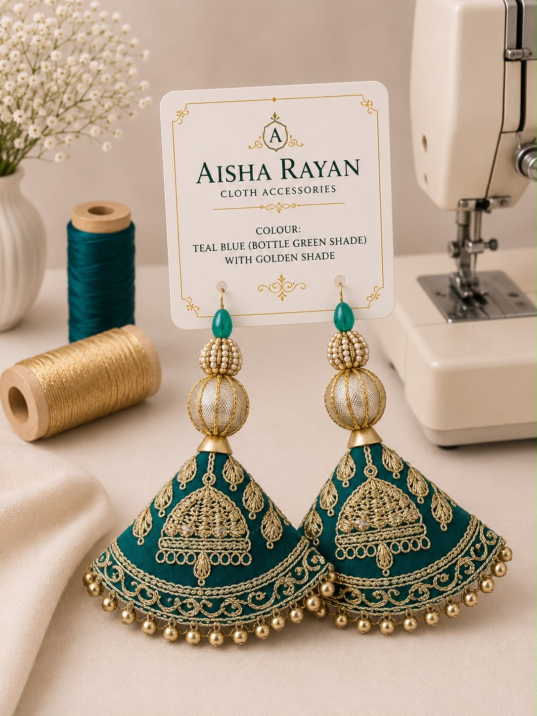 Daastaan Tassel