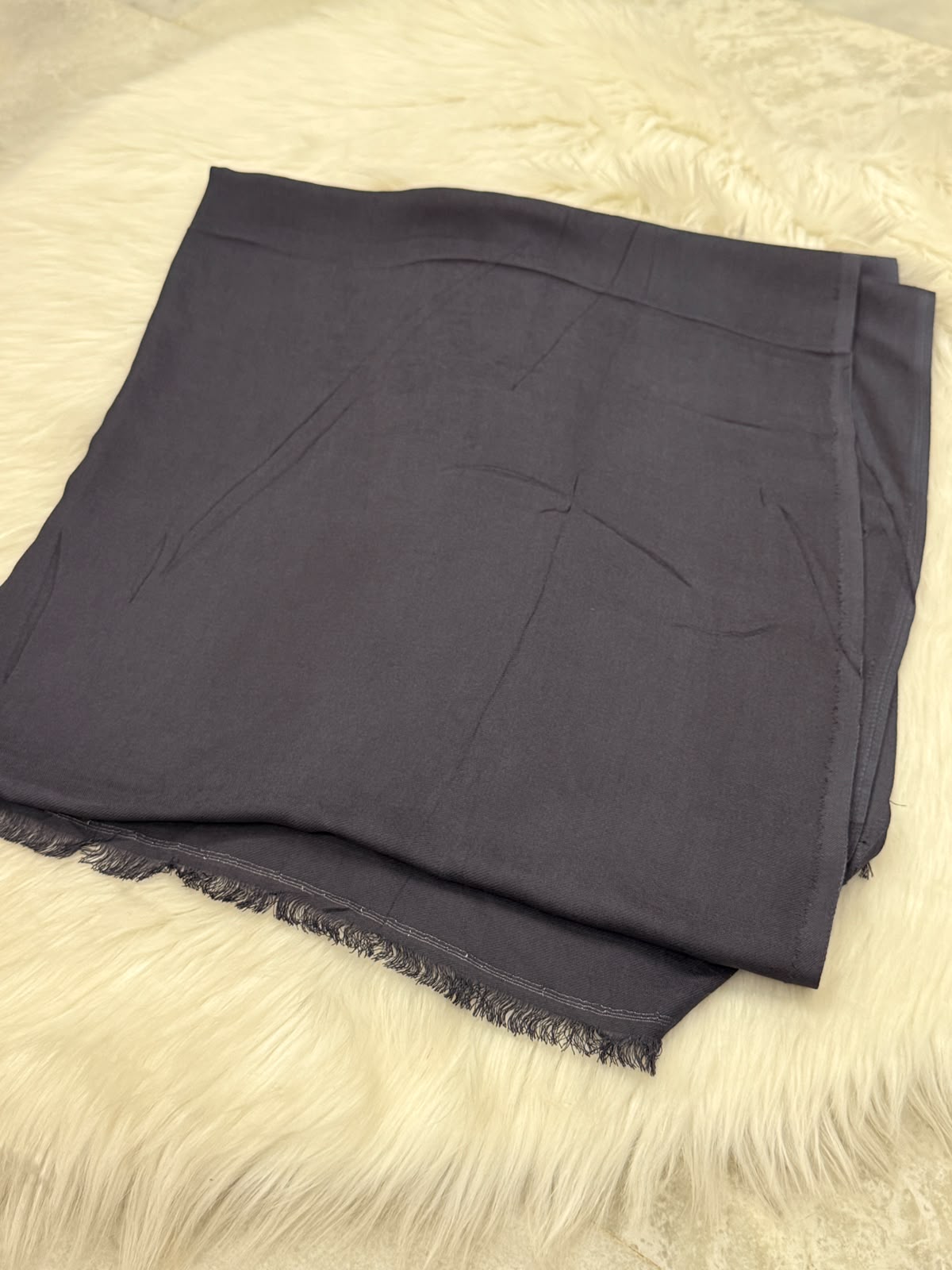 Pashmina wool mini shawl