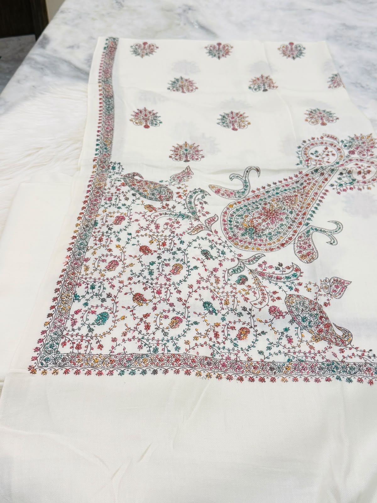 W.Pashmina Kacha Tanka 3PC