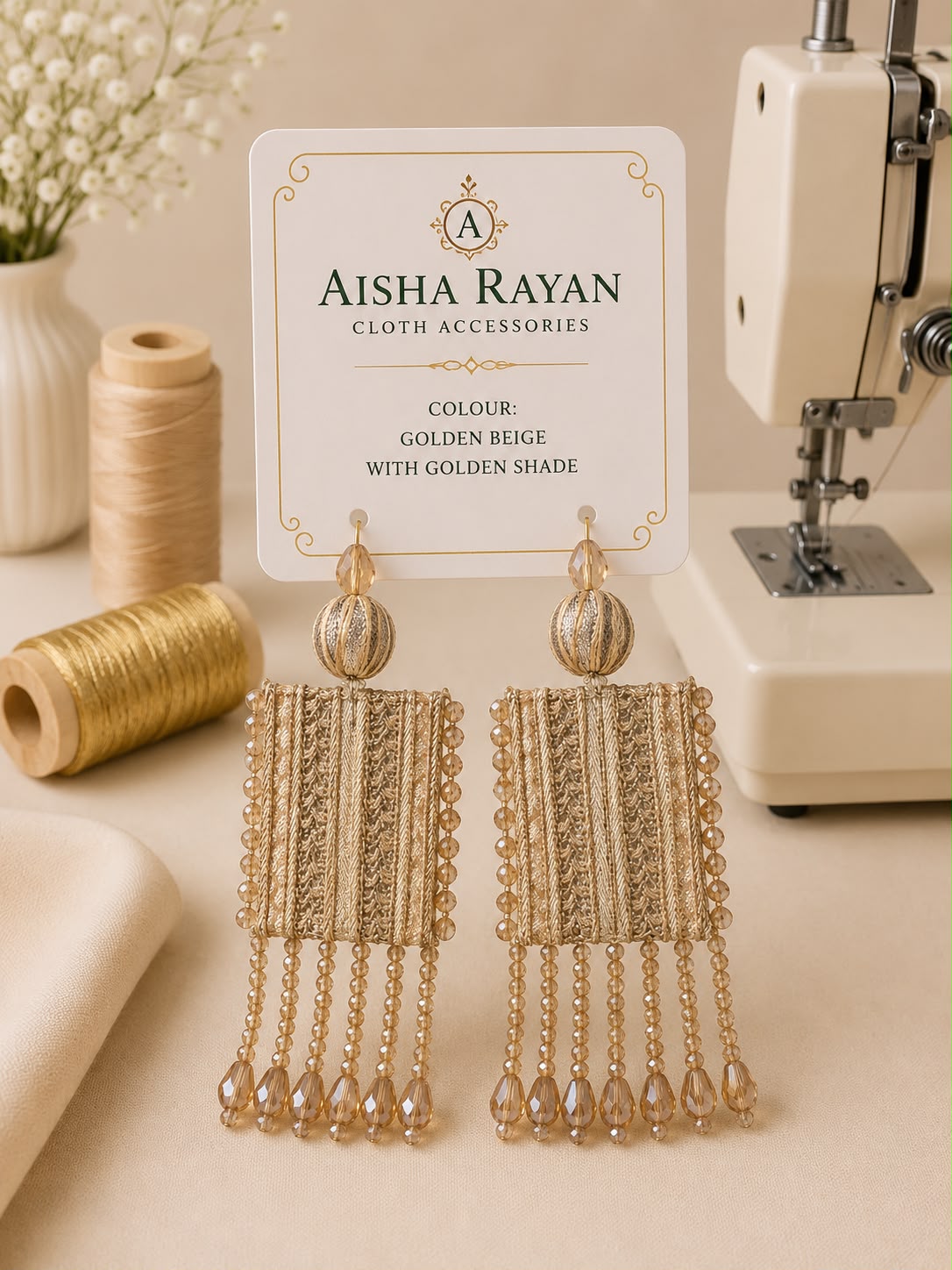 Nazakat Tassel