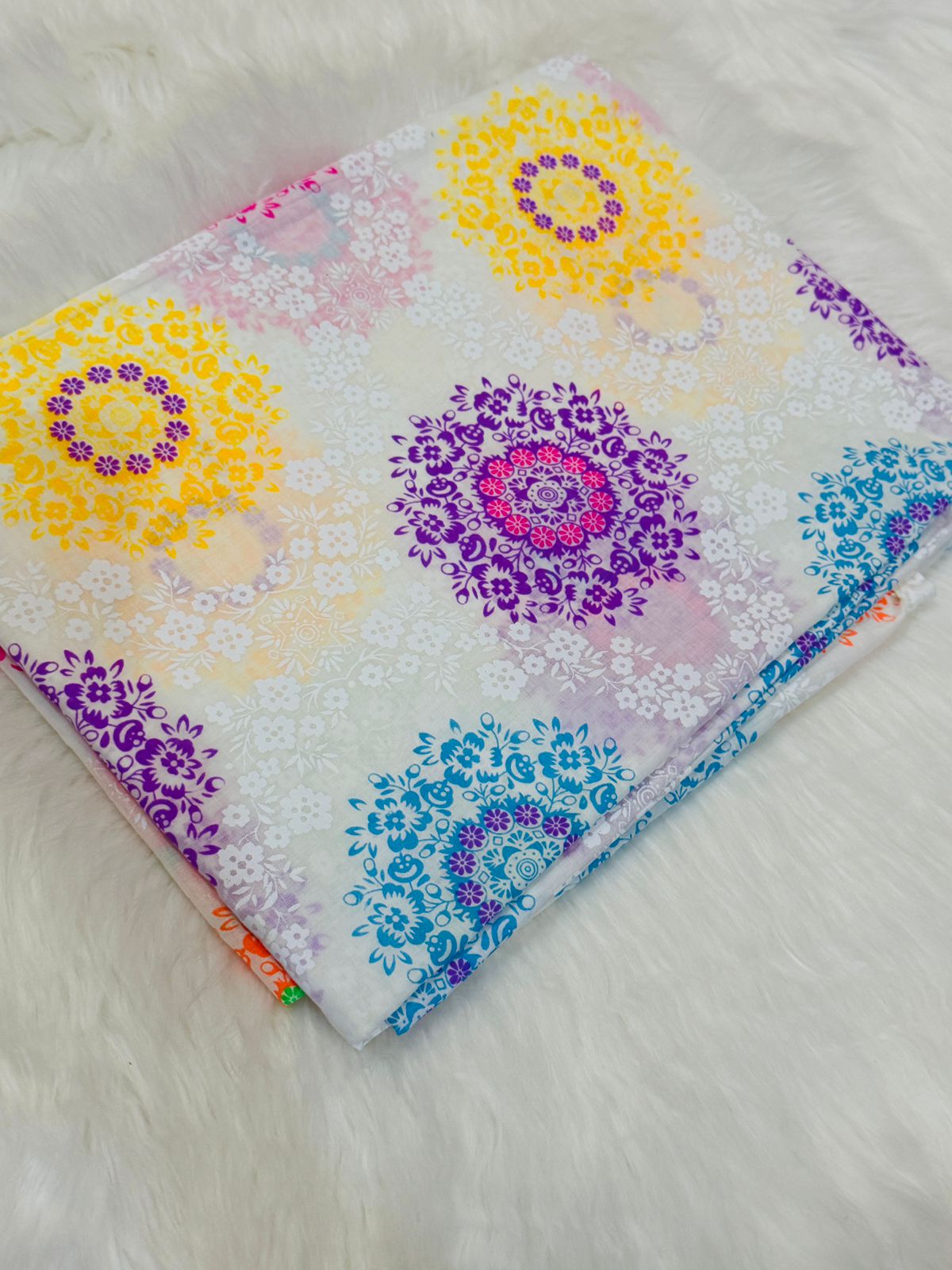 Printed Lawn 2pc