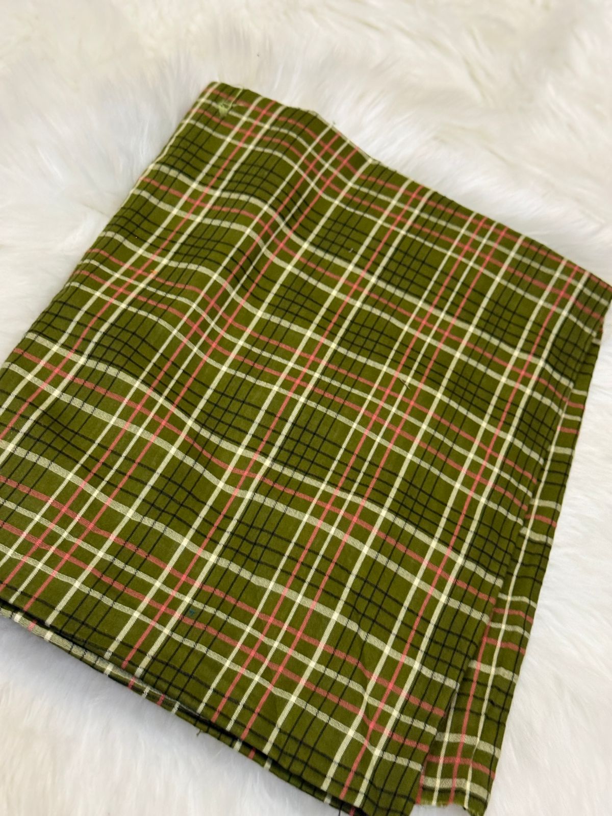 Lawn jacquard shirt