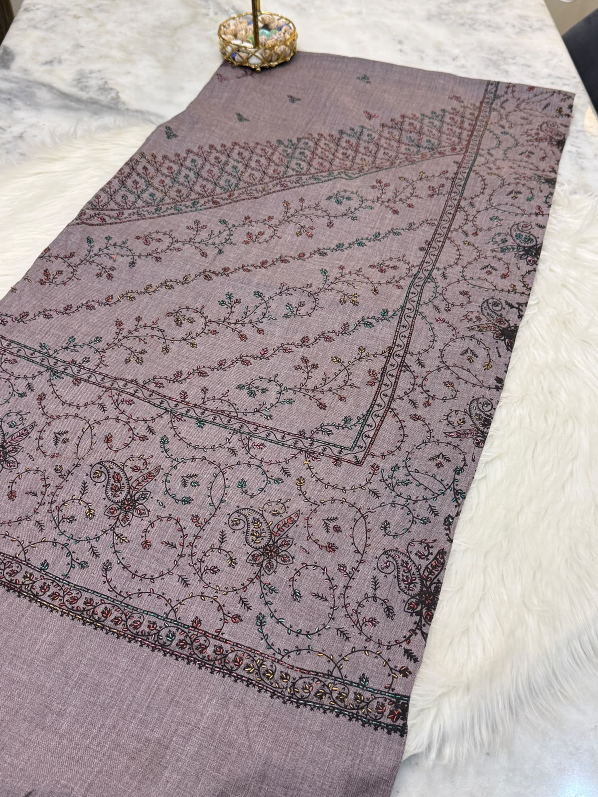 Big size Pashmina shawl