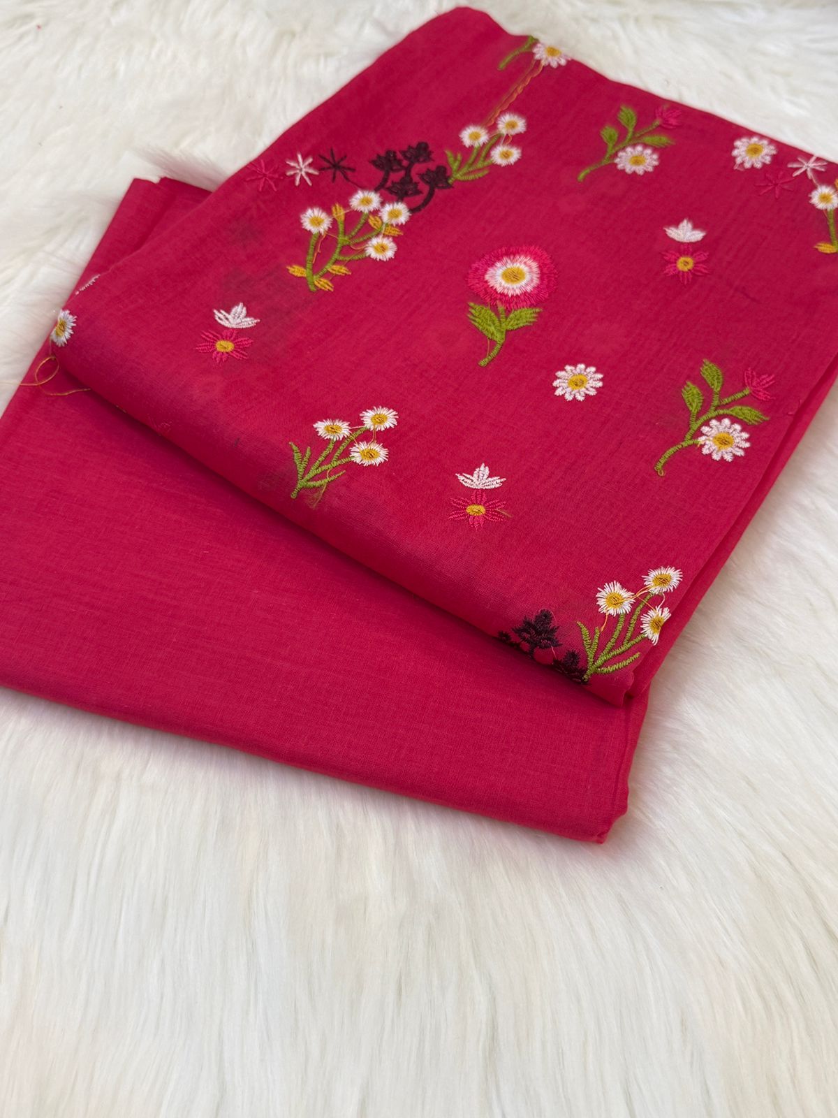 Embroidered 2pc