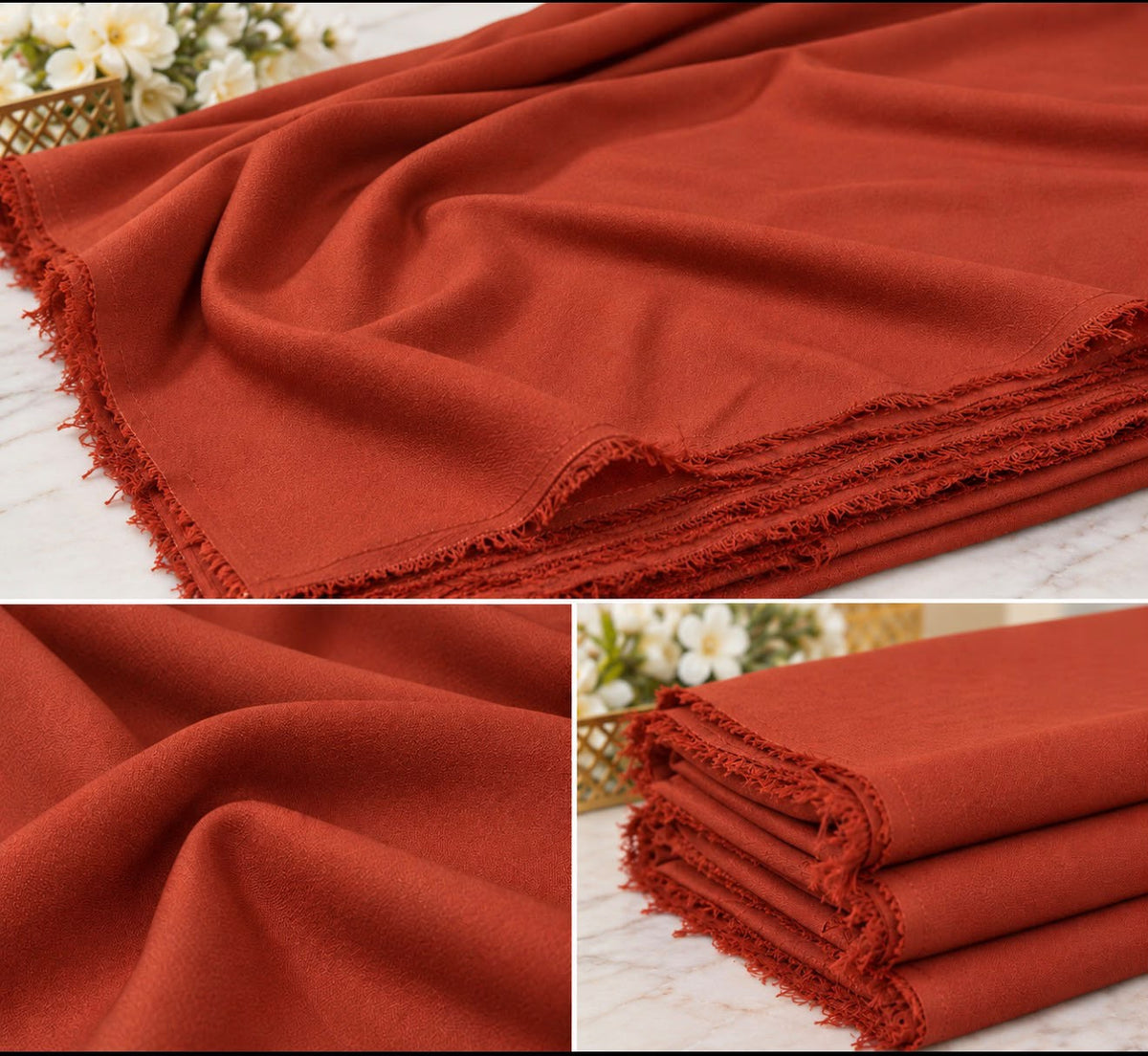 Dhanak – Winter Warm Fabric | 5 Yards
