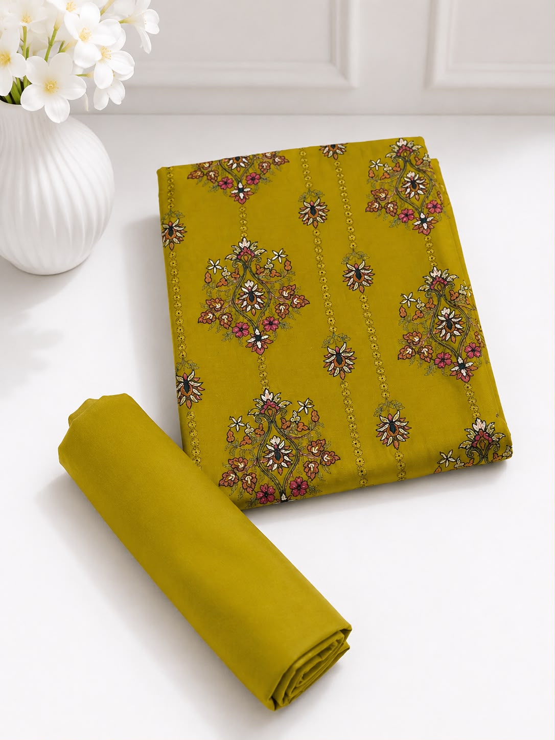 Bareeze Premium Lawn –Two Pc