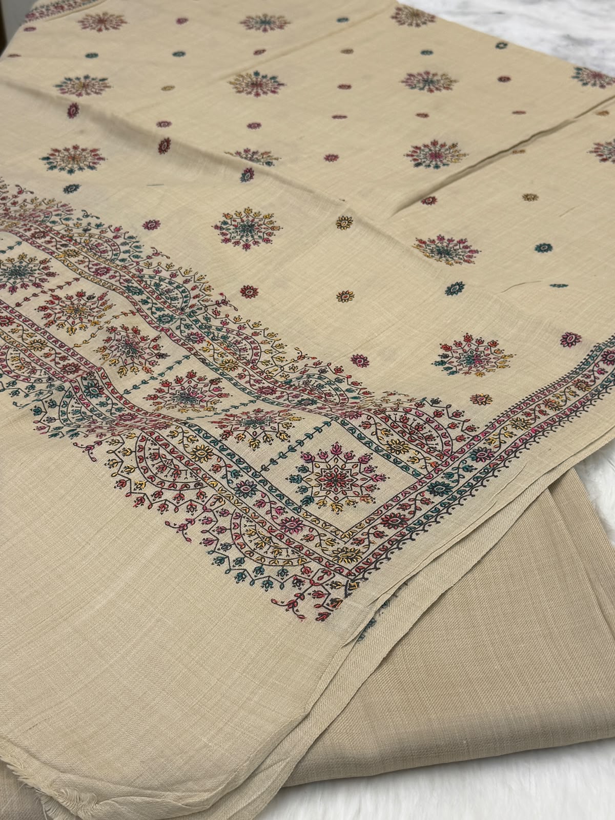Pashmina Kacha Tanka 3PC