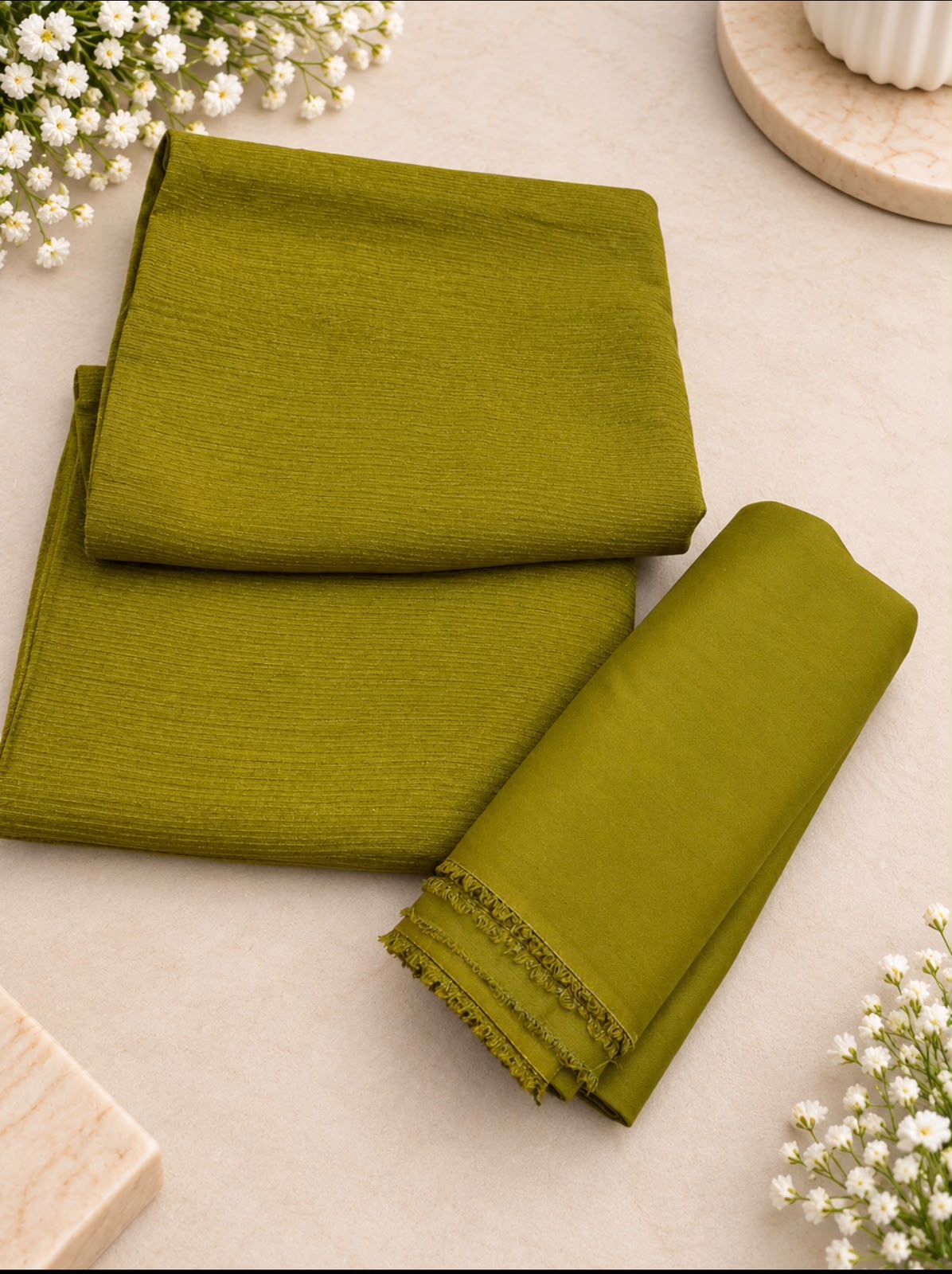 Velvet Dhanak 2Pc Unstitched Suit