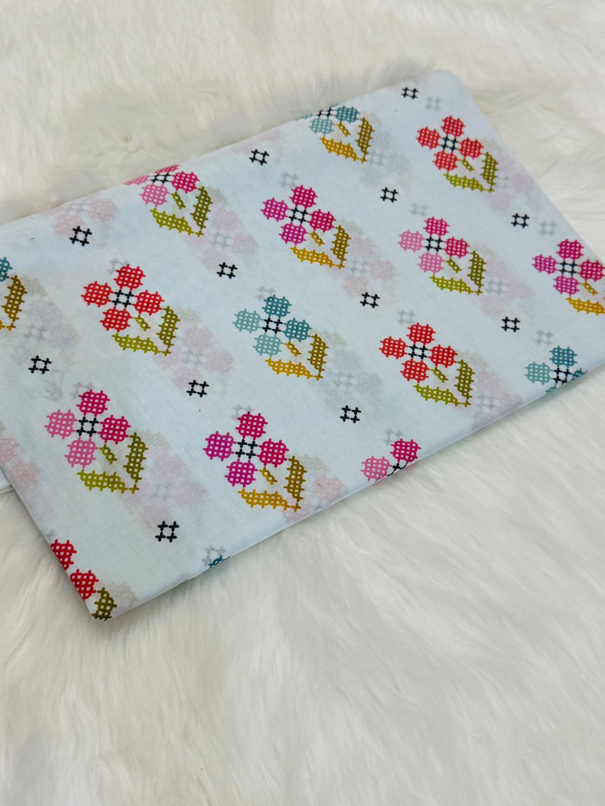 Printed Lawn 2pc
