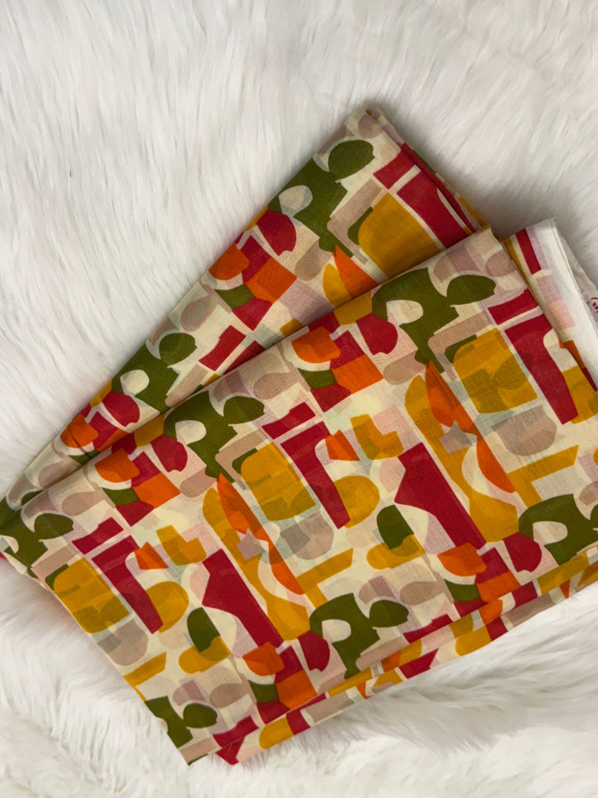 Printed Lawn 2pc