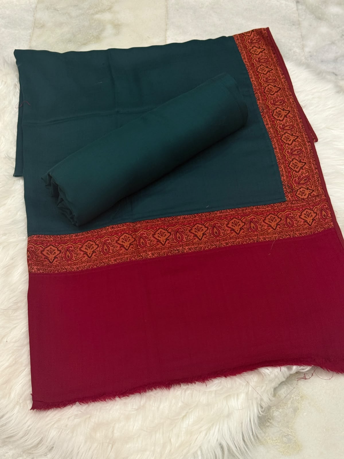 Kani pashmina wool 3pc