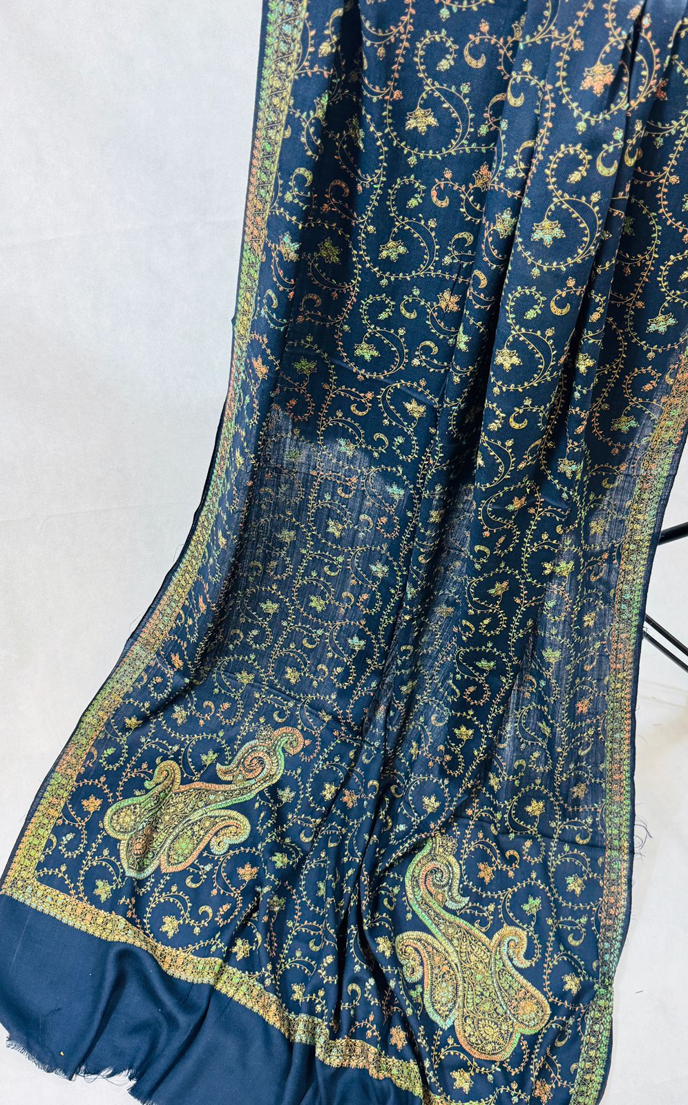 pure pashmina shawl