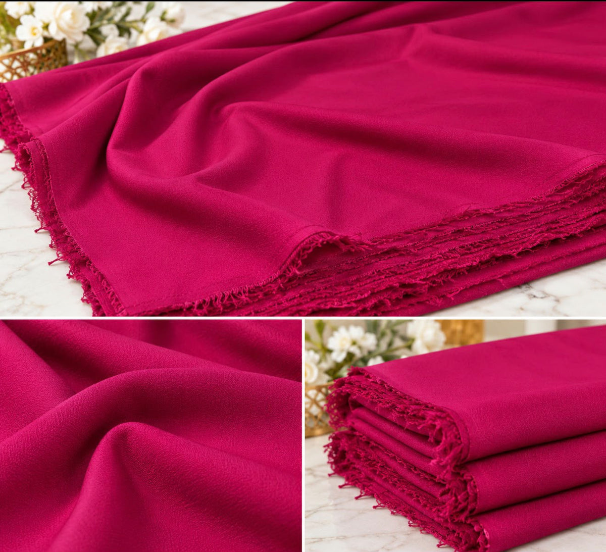 Dhanak – Winter Warm Fabric | 5 Yards