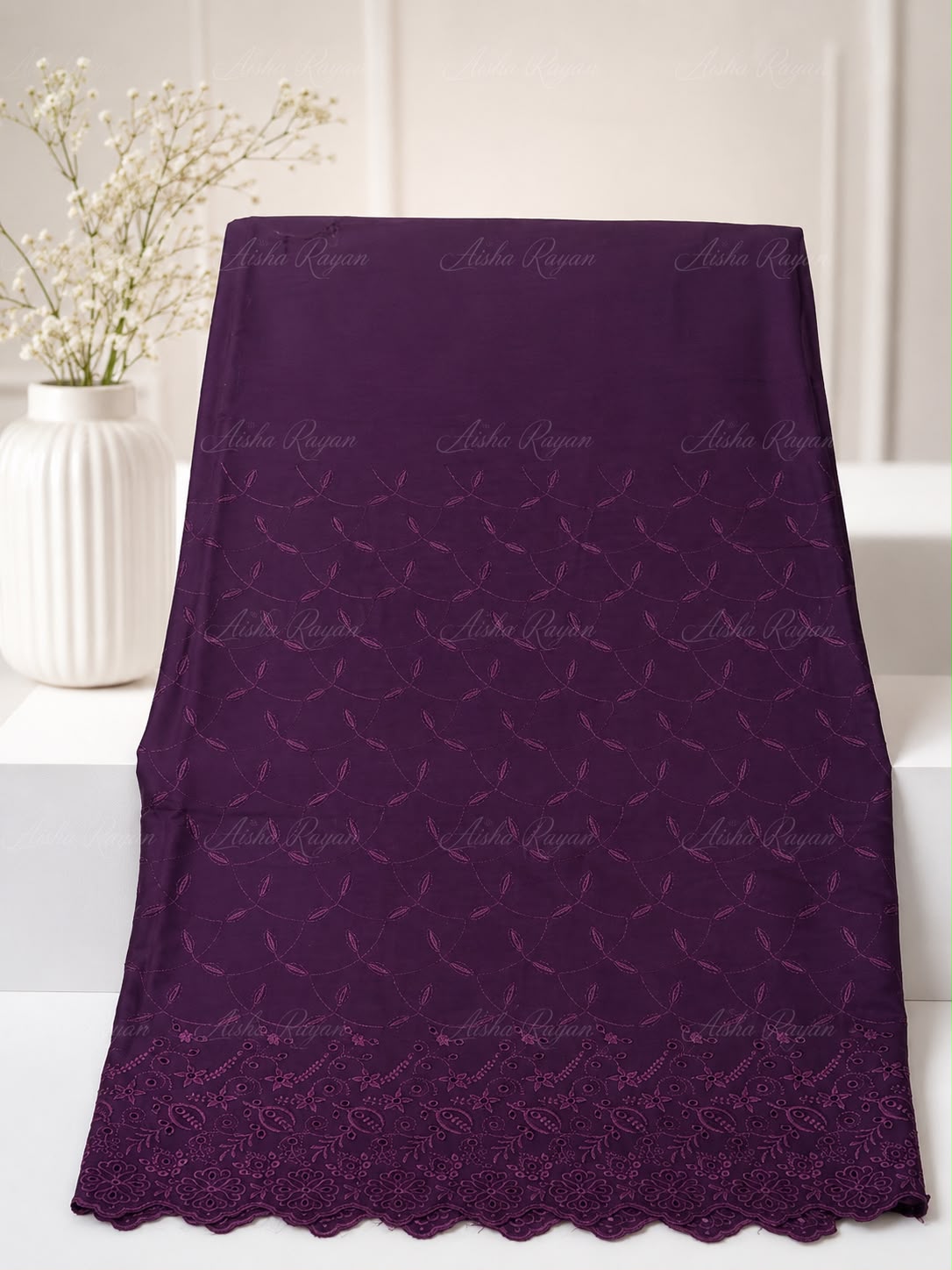 Chicken Kari Fabric
