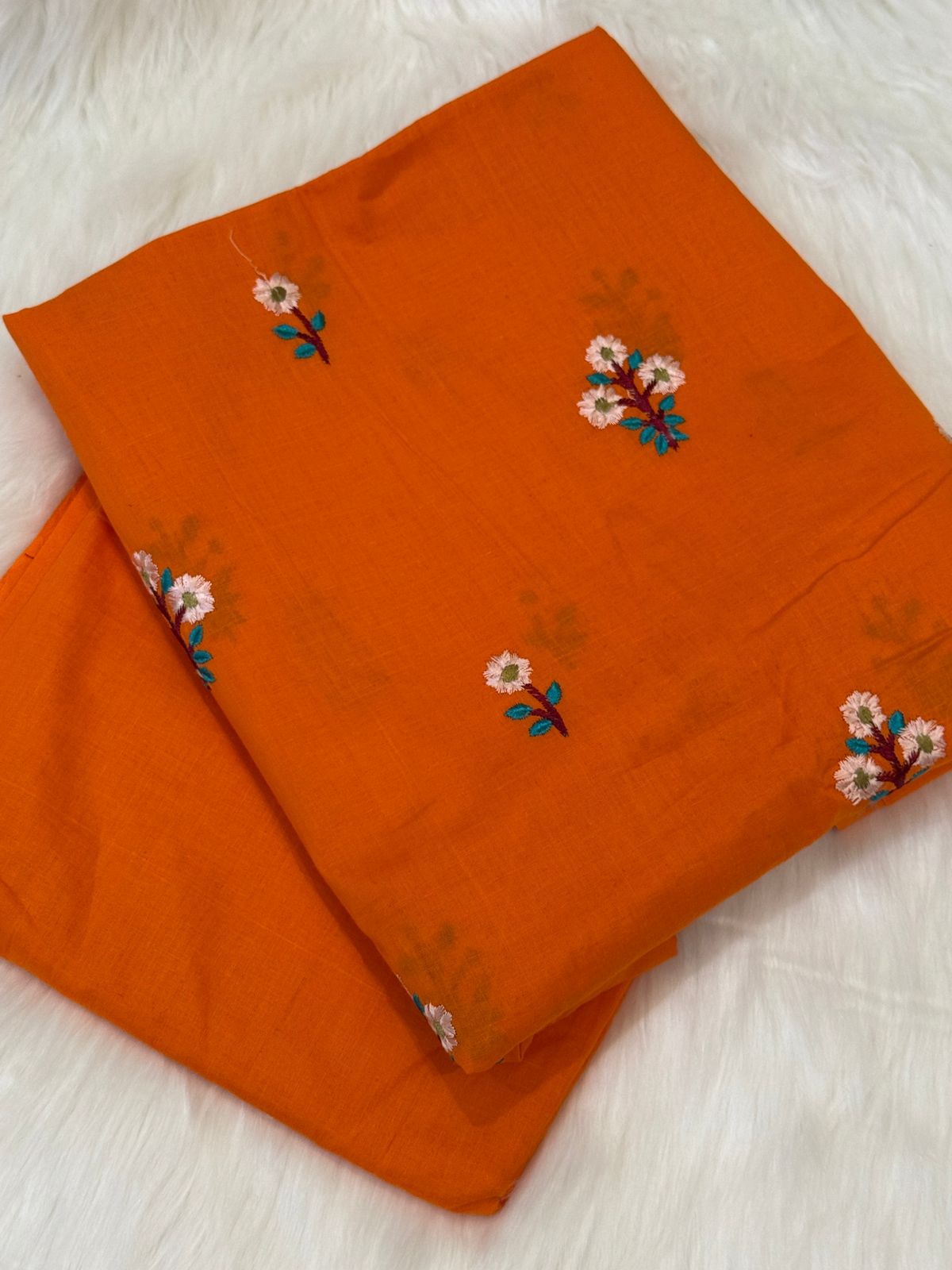Embroidered 2pc