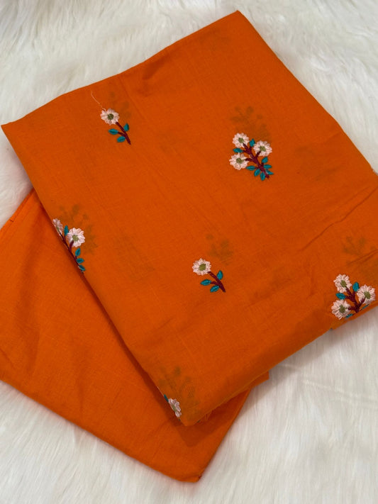 Embroidered 2pc