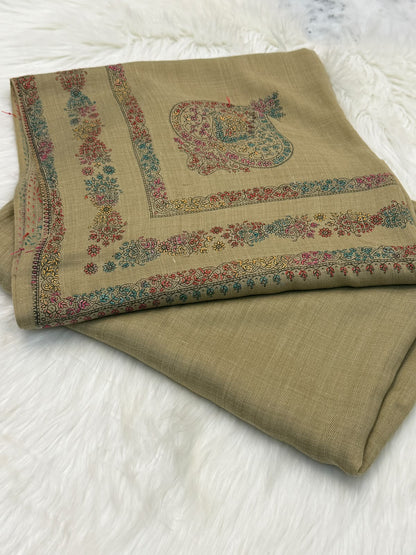 Pashmina Kacha Tanka 3PC