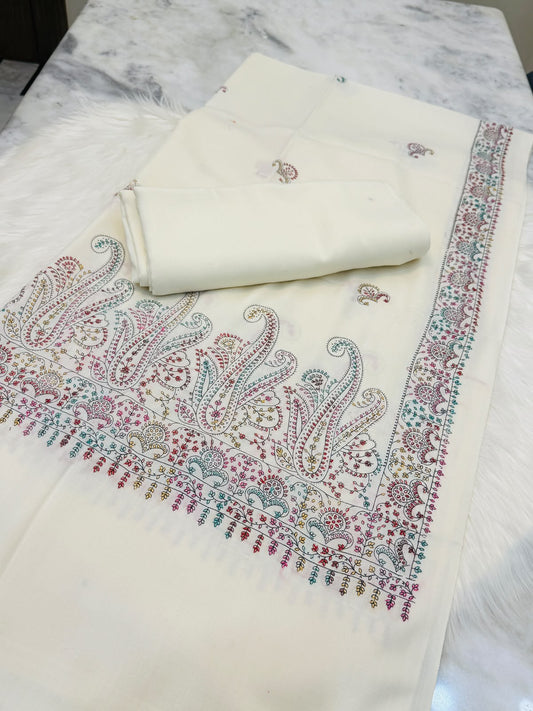 Pashmina Kacha Tanka 3PC